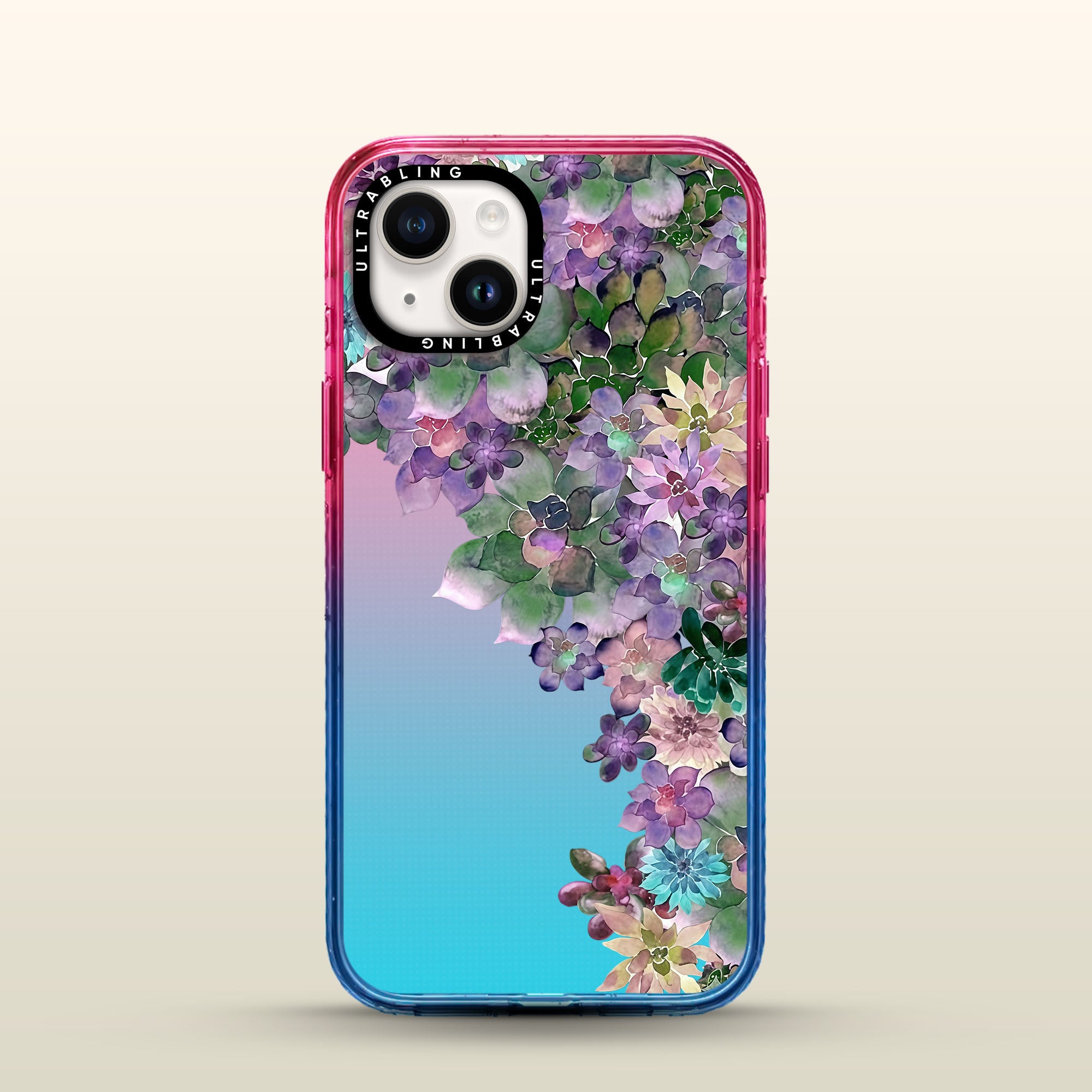 Lilac Rush - Aura Case