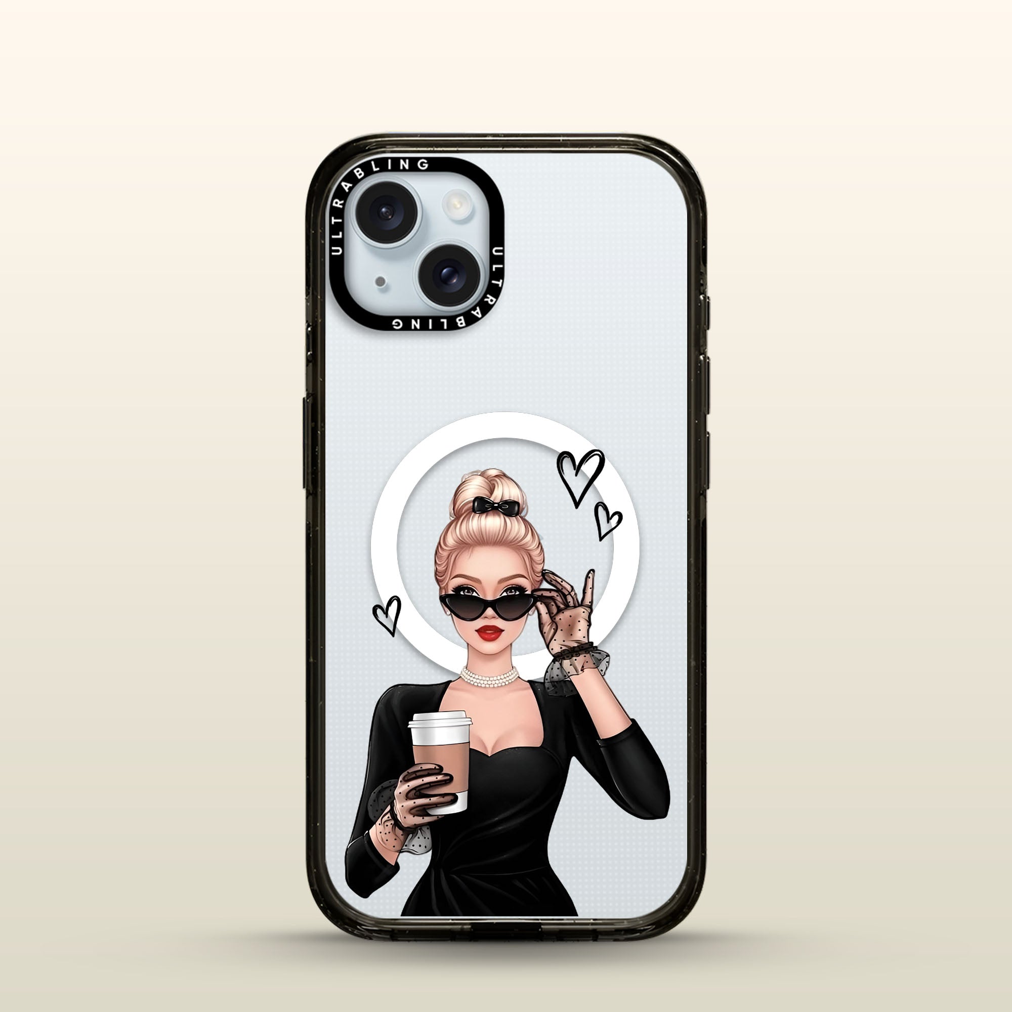 Cafe Muse - Aura Case