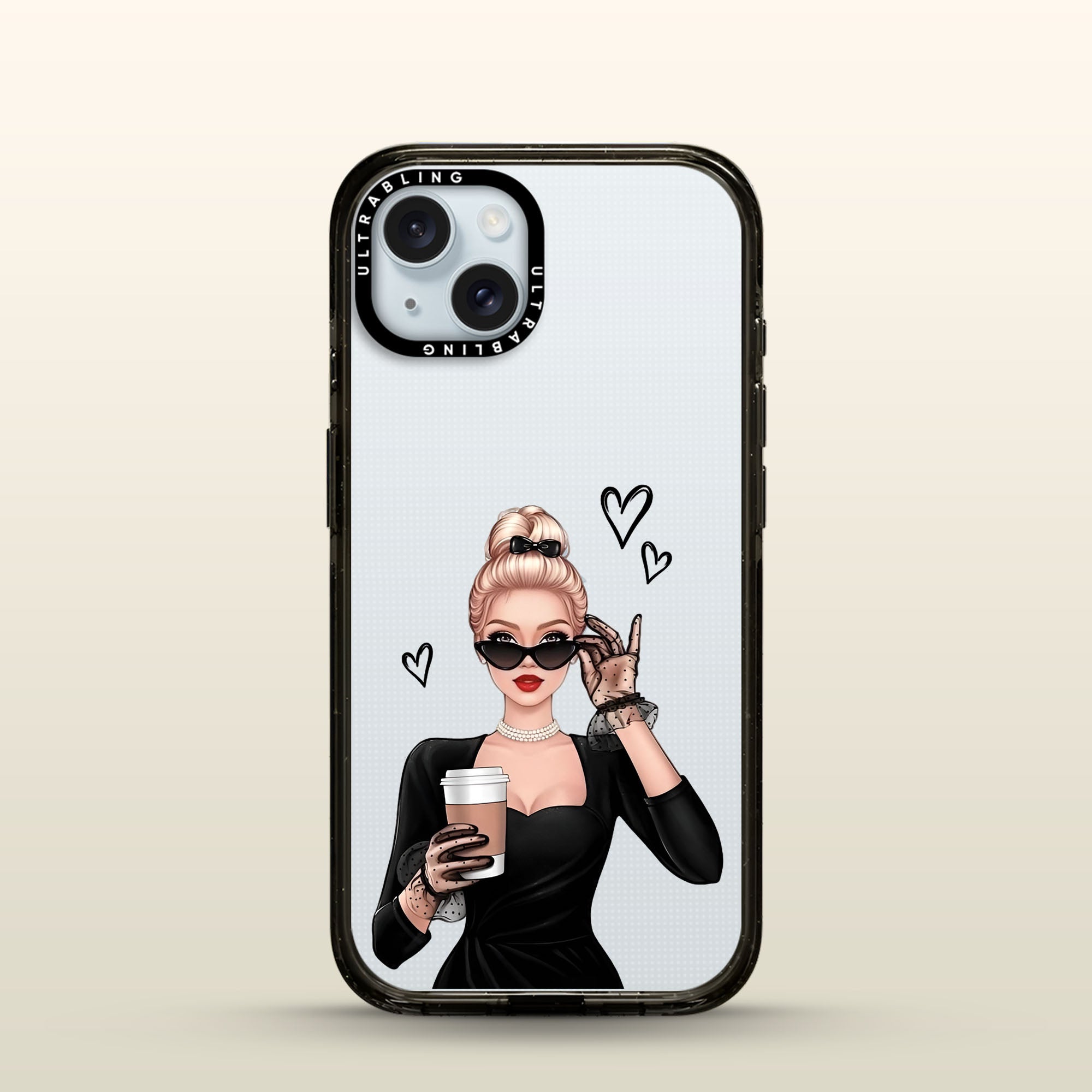 Cafe Muse - Aura Case