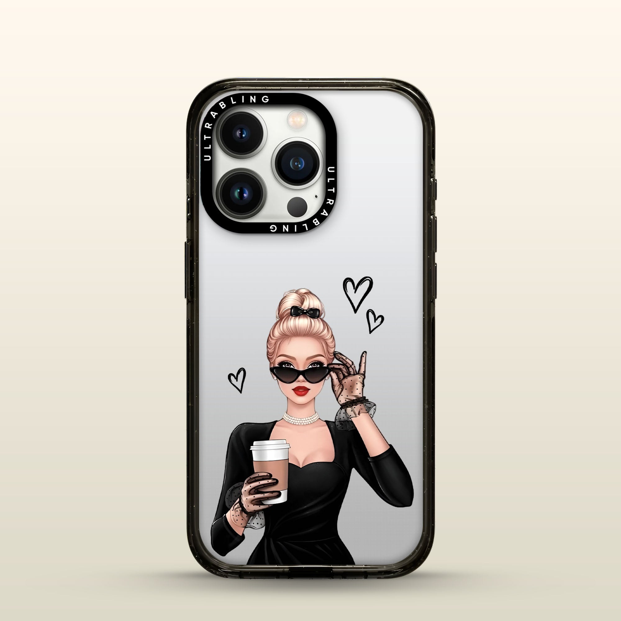 Cafe Muse - Aura Case