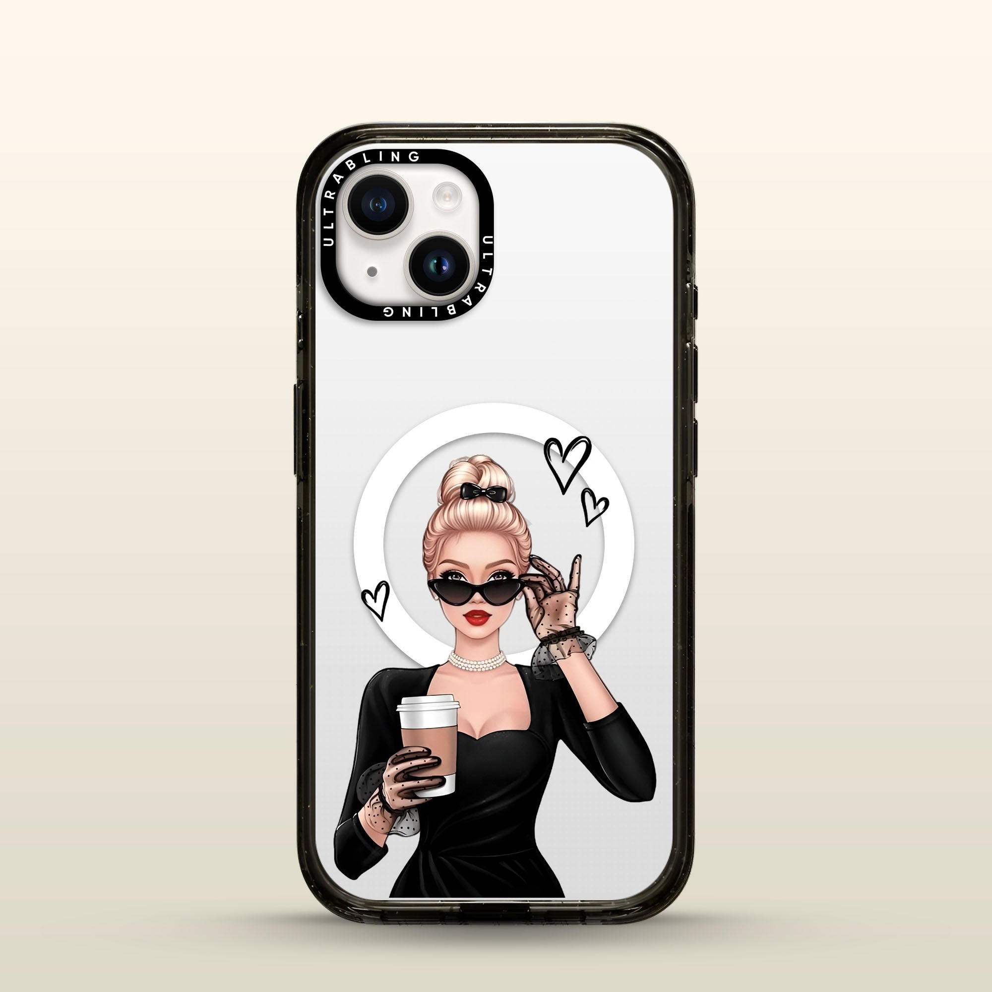 Cafe Muse - Aura Case