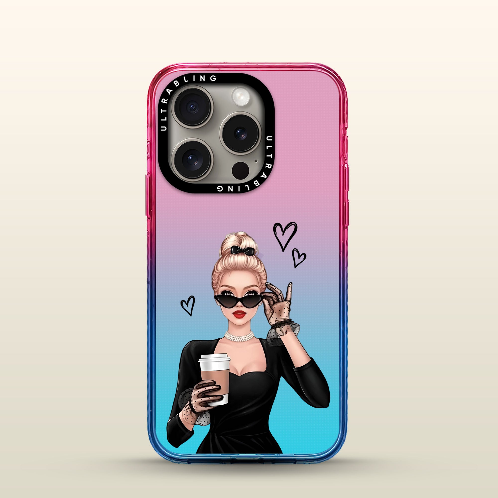 Cafe Muse - Aura Case