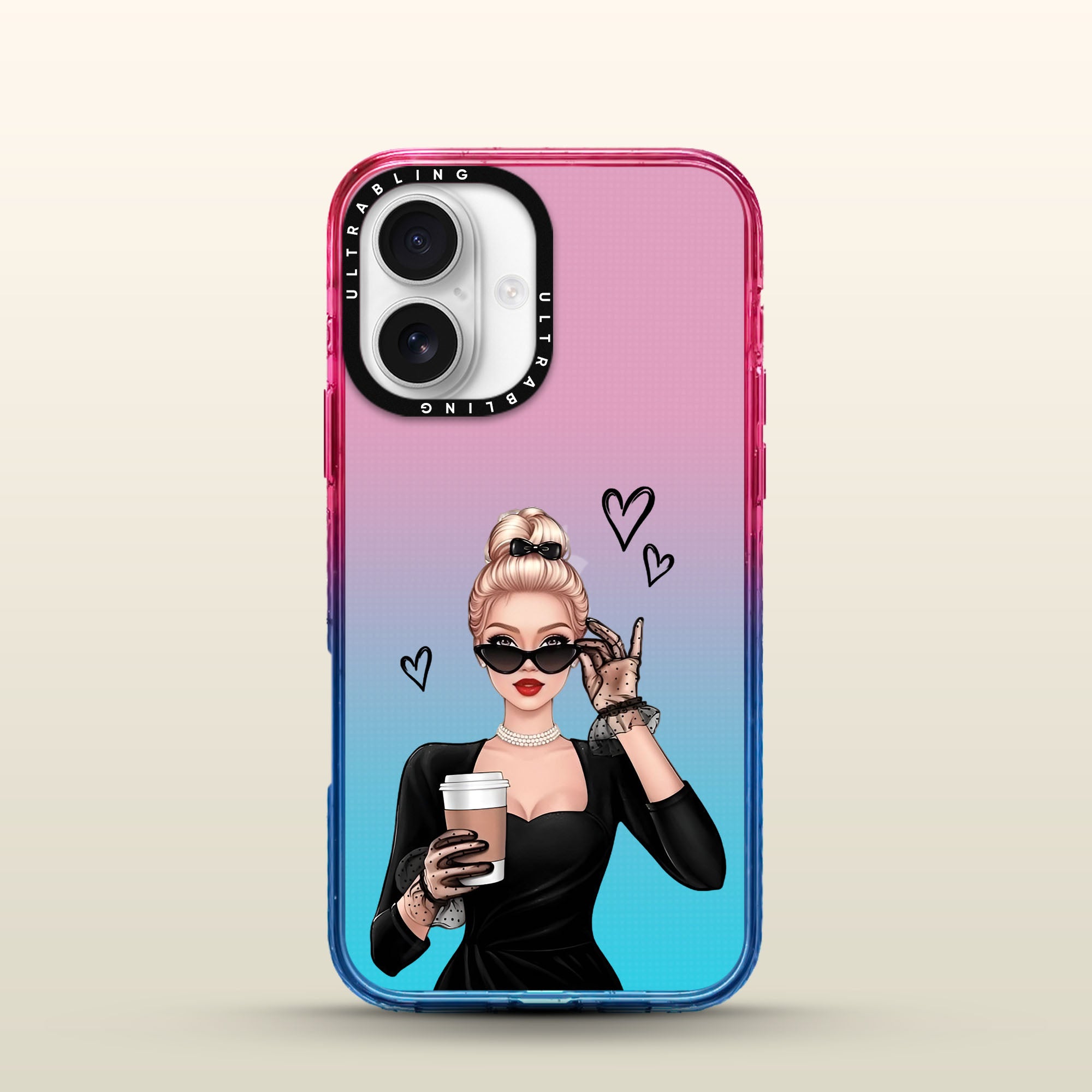 Cafe Muse - Aura Case