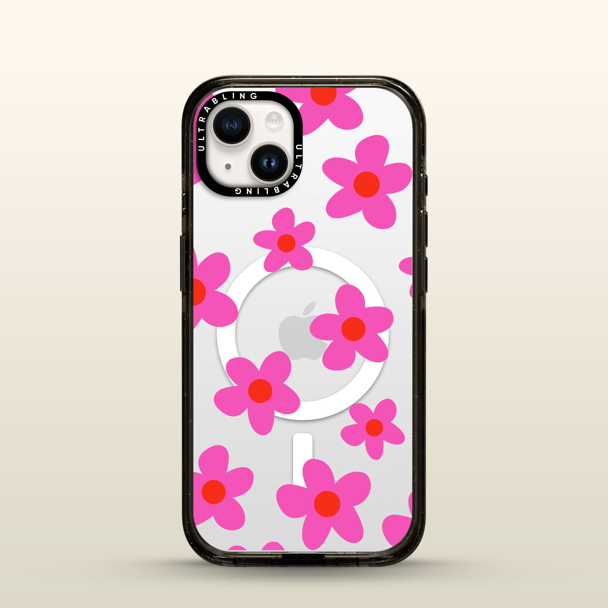 Pink Petal - Aura Case