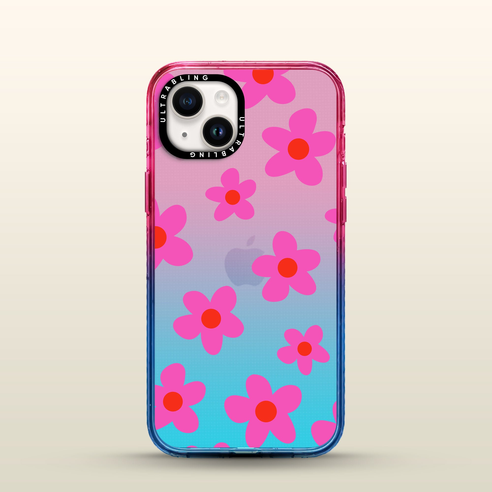 Pink Petal - Aura Case