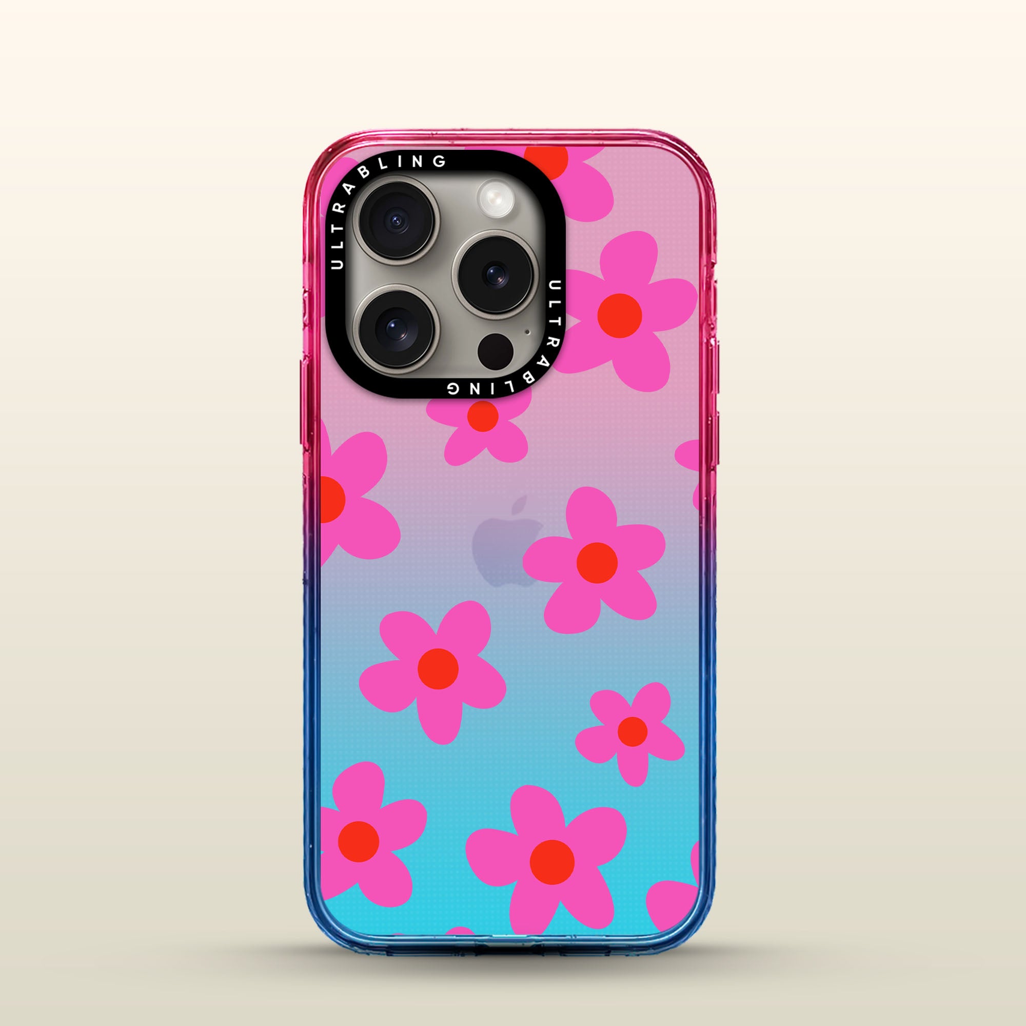 Pink Petal - Aura Case