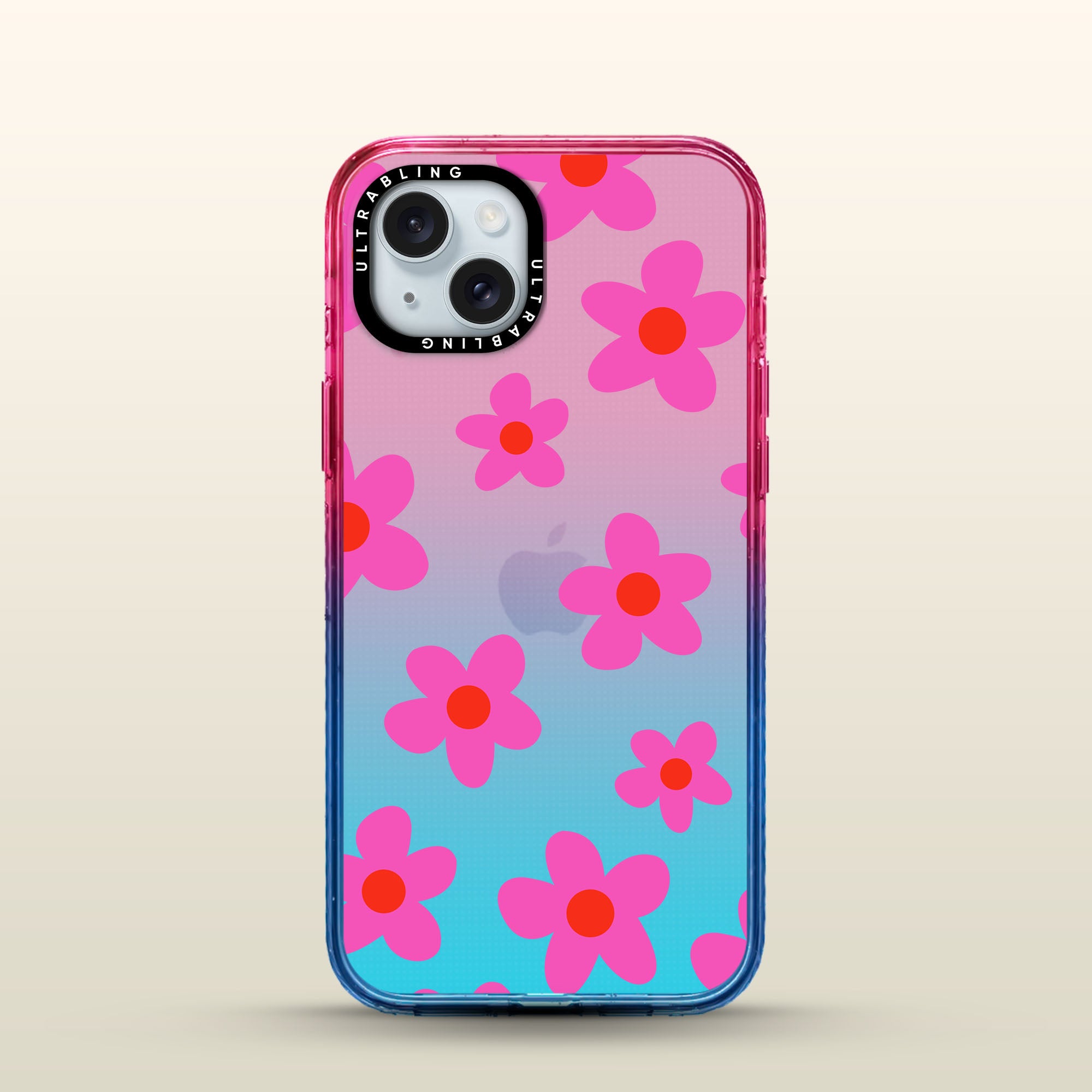 Pink Petal - Aura Case