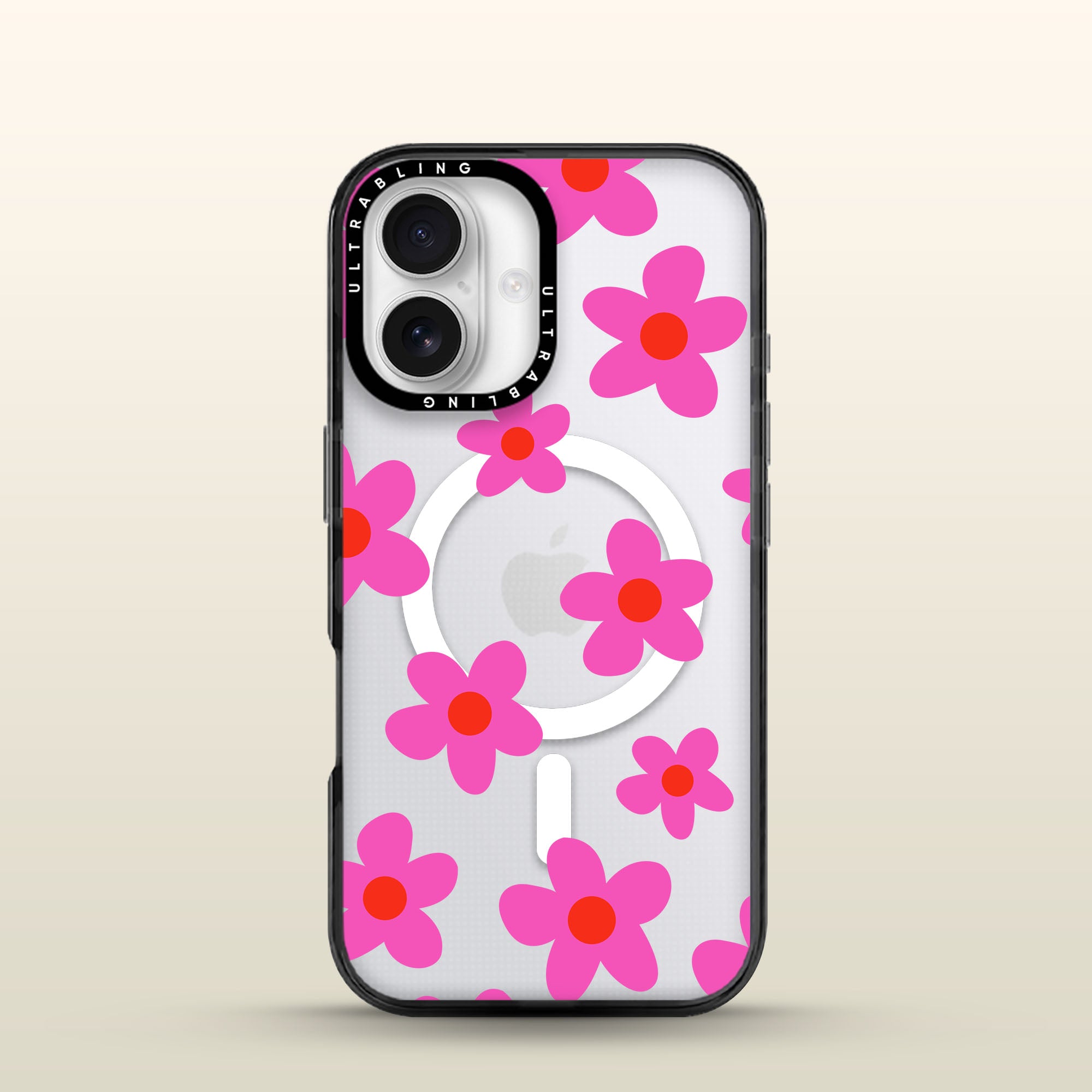 Pink Petal - Aura Case