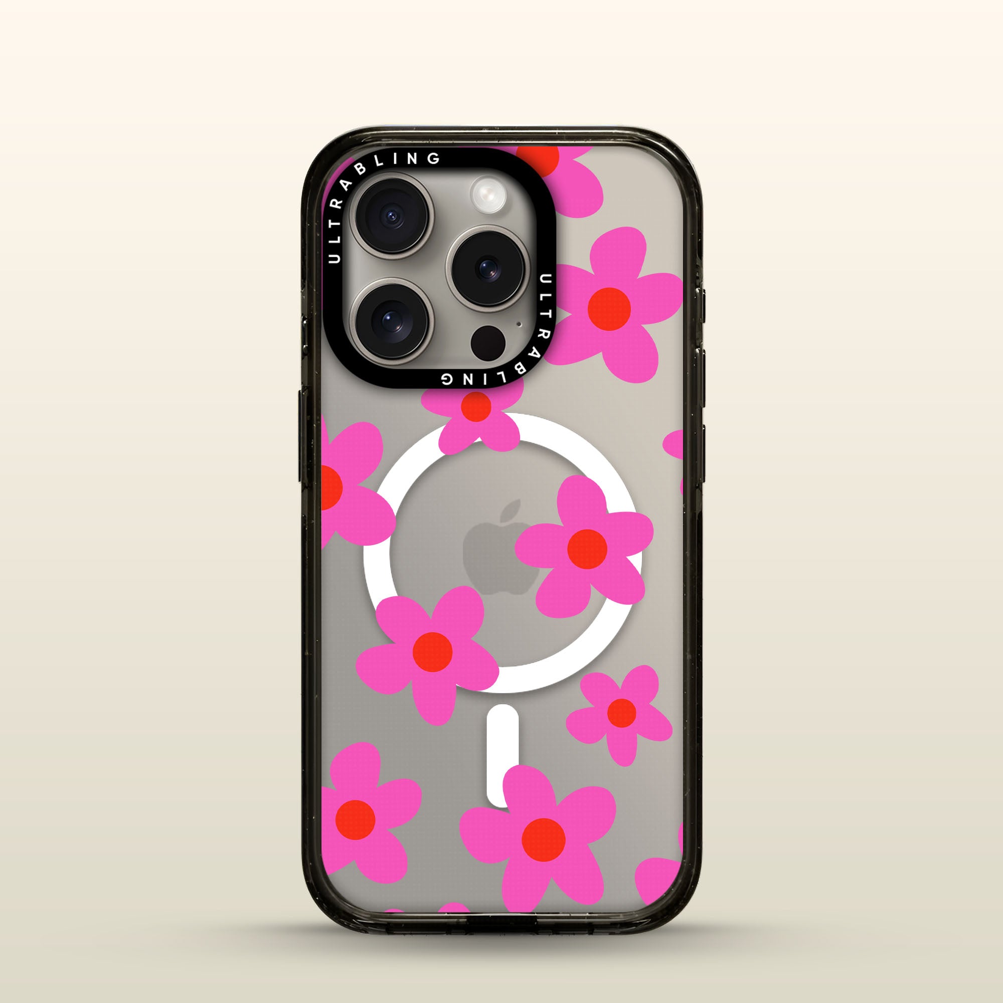 Pink Petal - Aura Case