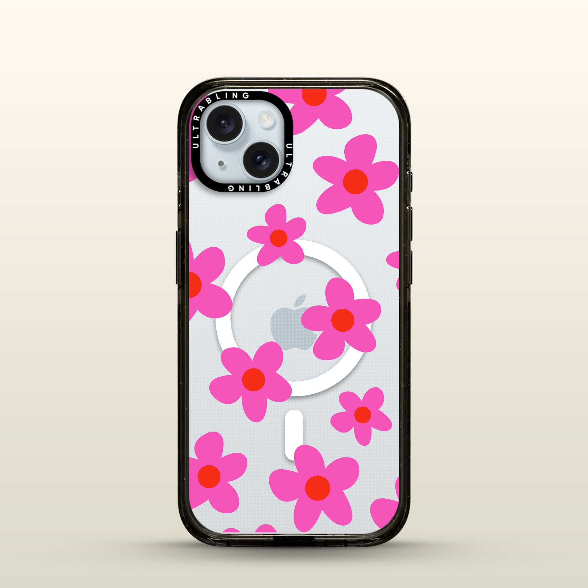 Pink Petal - Aura Case