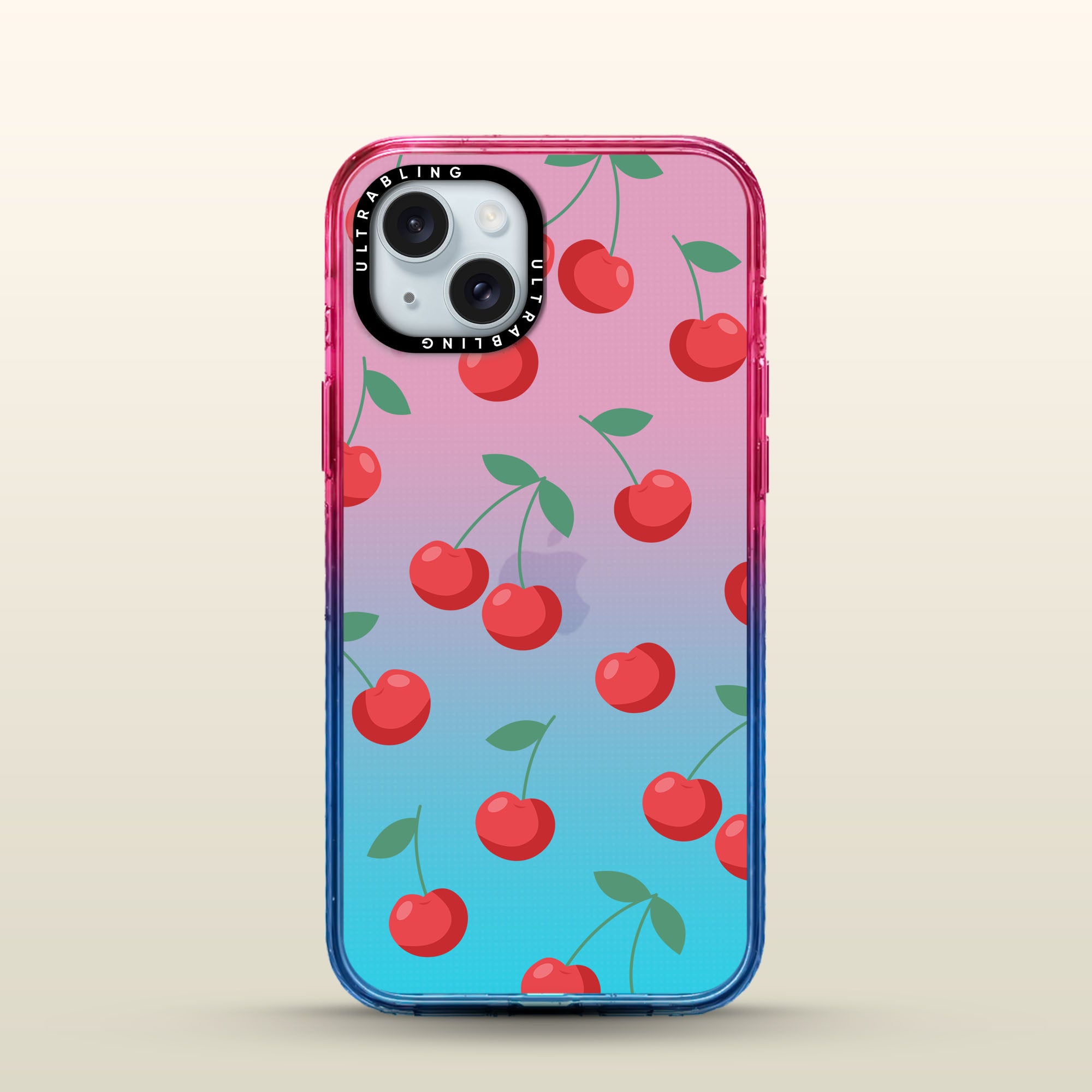 Cherry Kiss - Aura Case