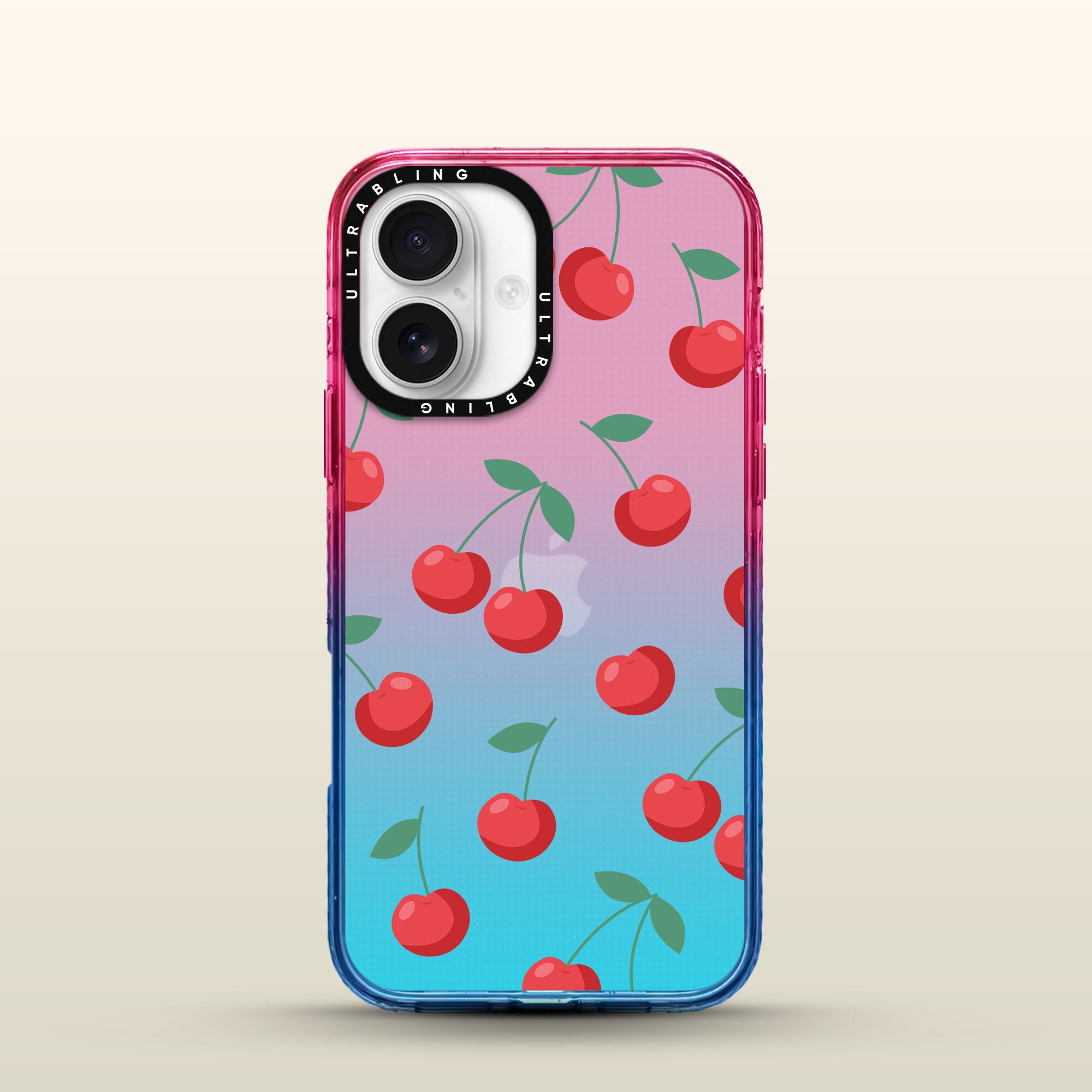 Cherry Kiss - Aura Case