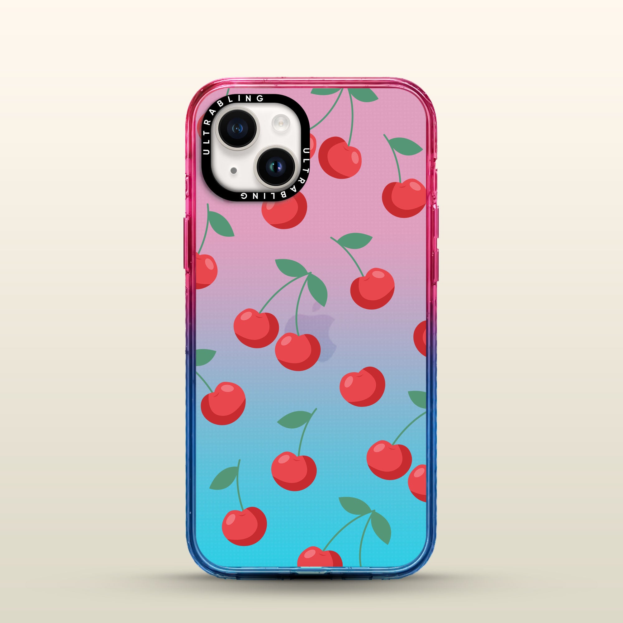 Cherry Kiss - Aura Case