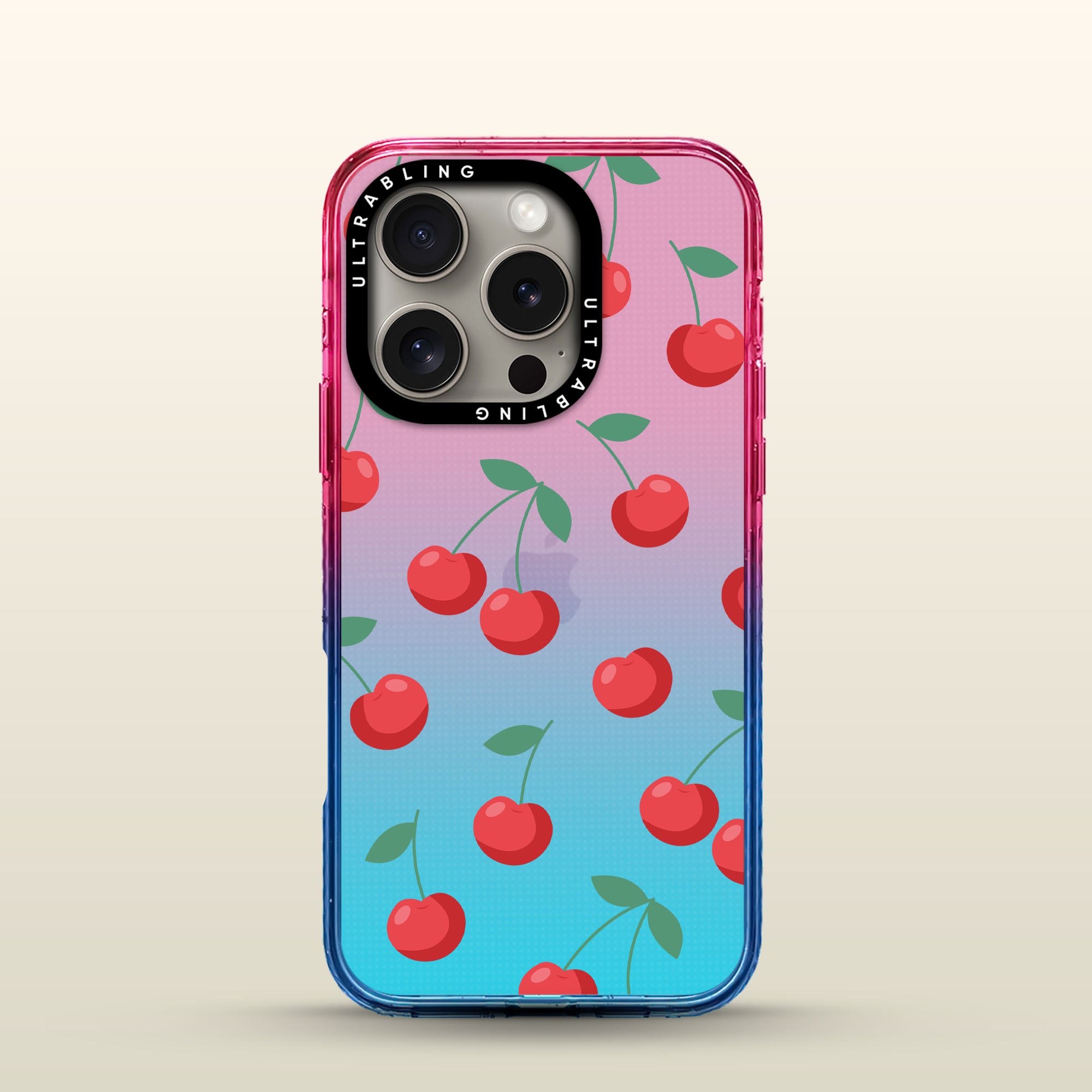 Cherry Kiss - Aura Case