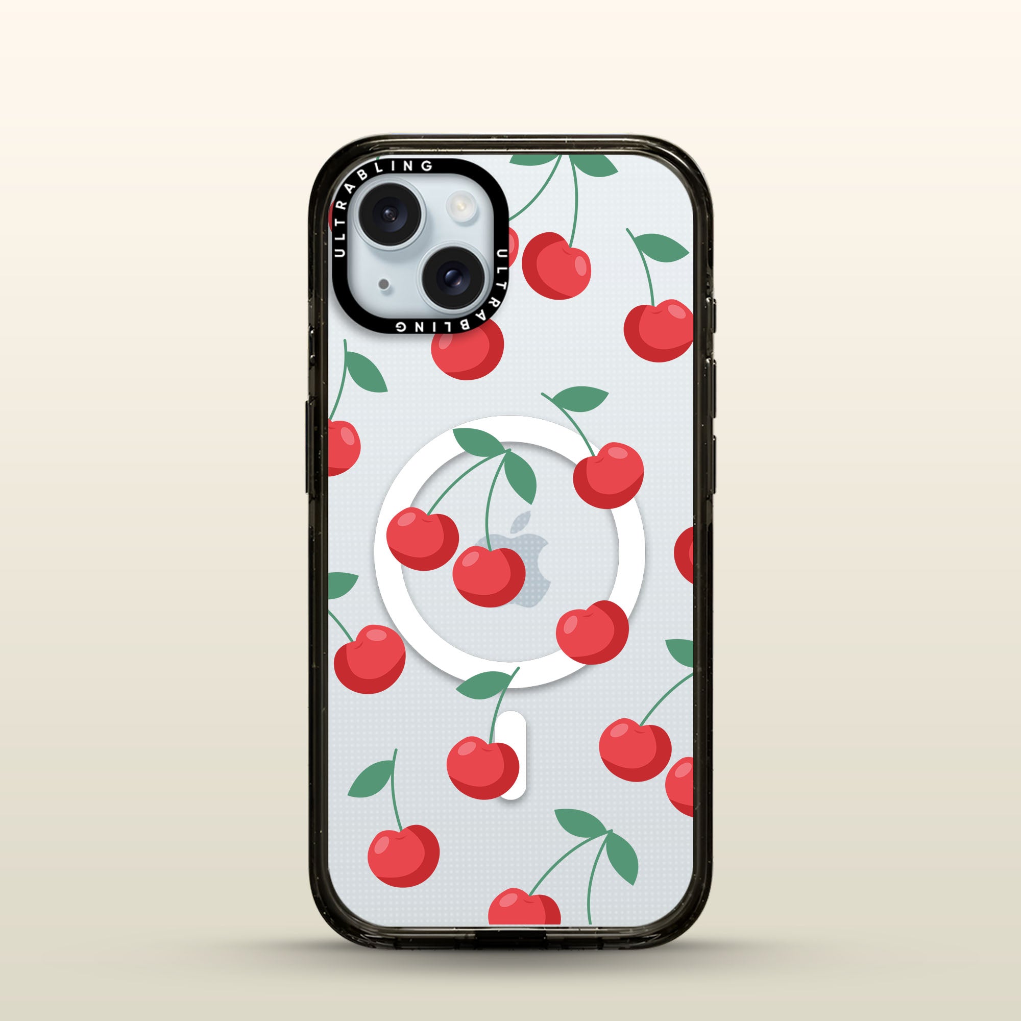 Cherry Kiss - Aura Case