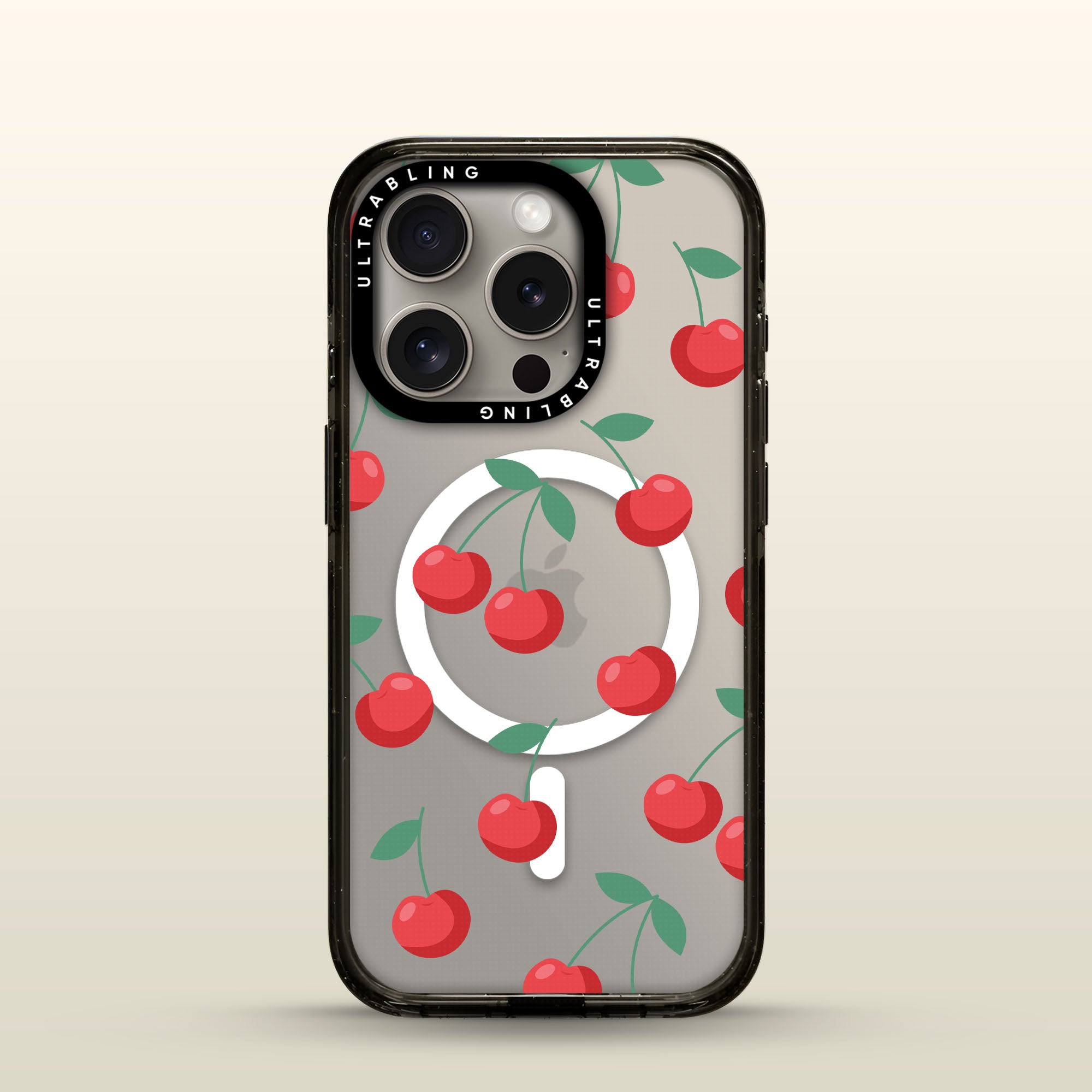 Cherry Kiss - Aura Case