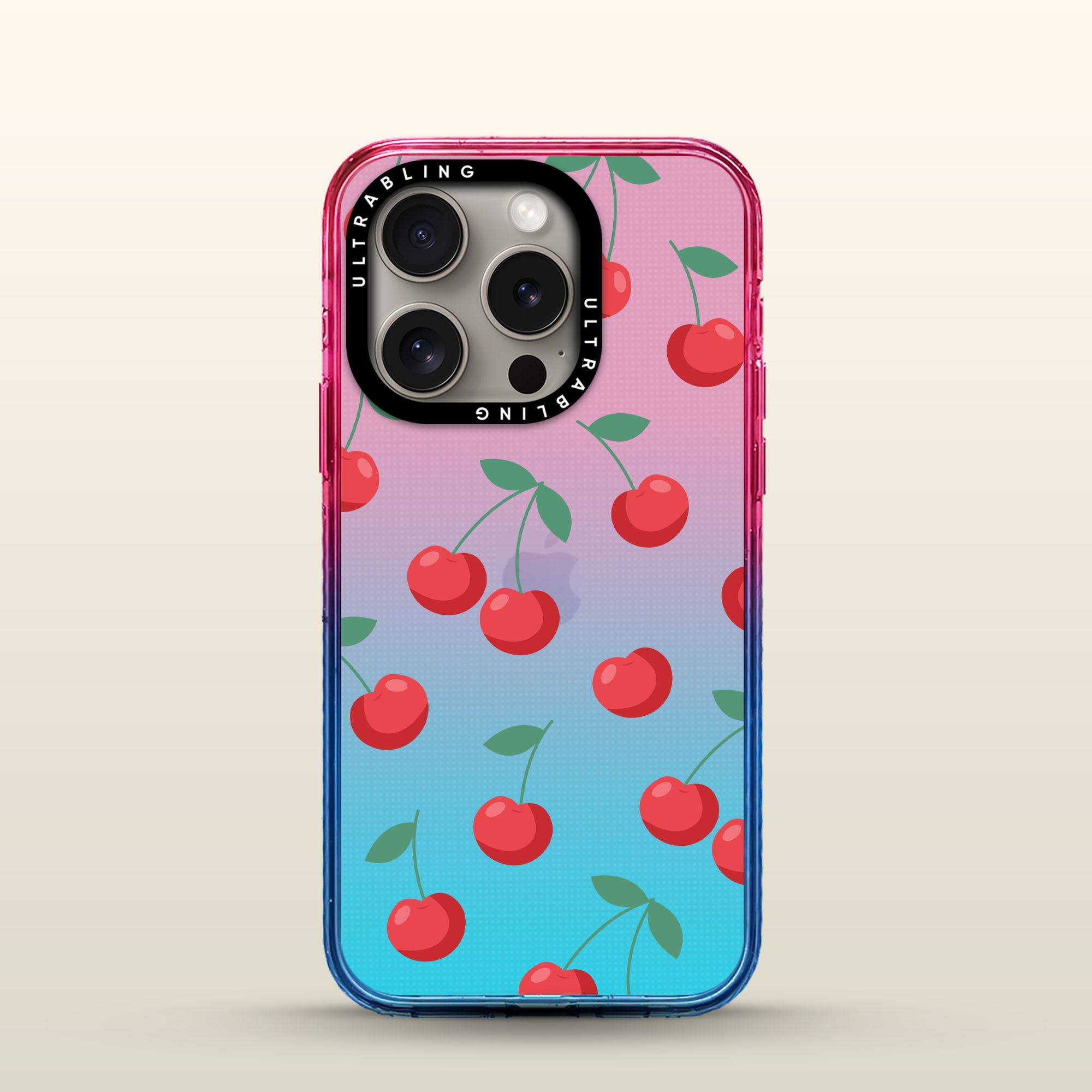 Cherry Kiss - Aura Case