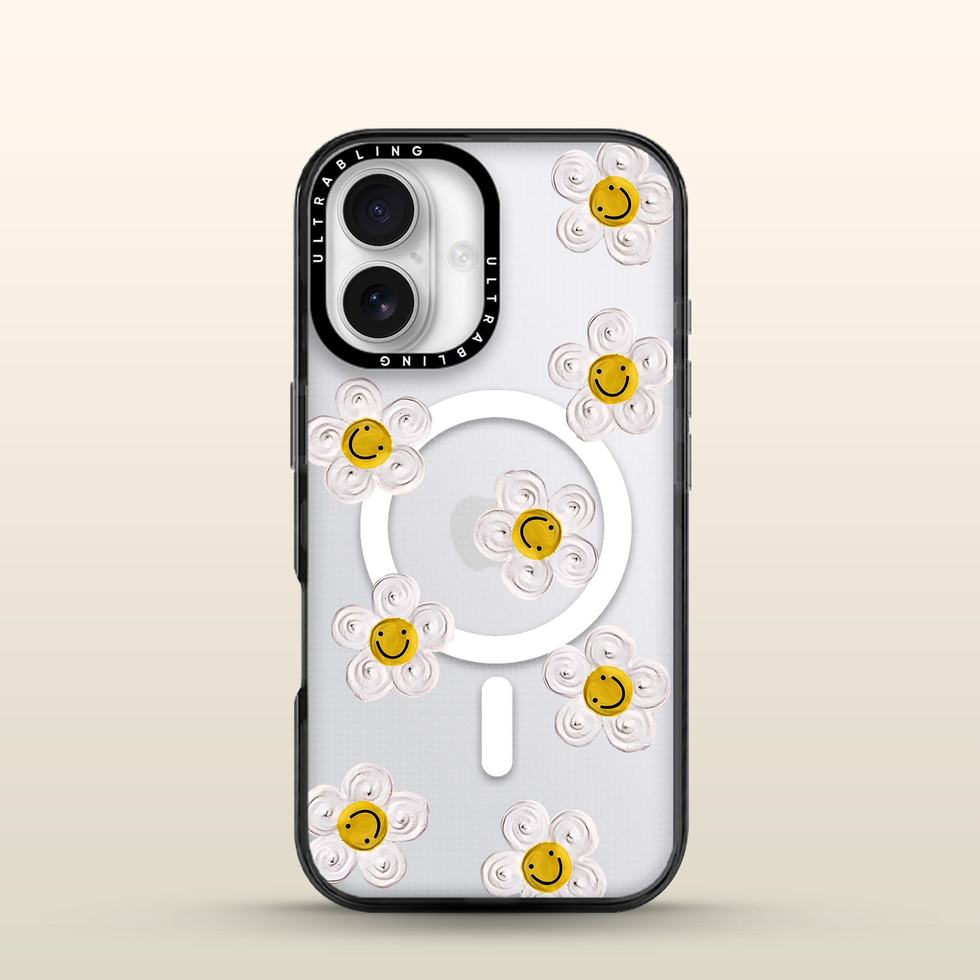 Daisy Drop - Aura Case