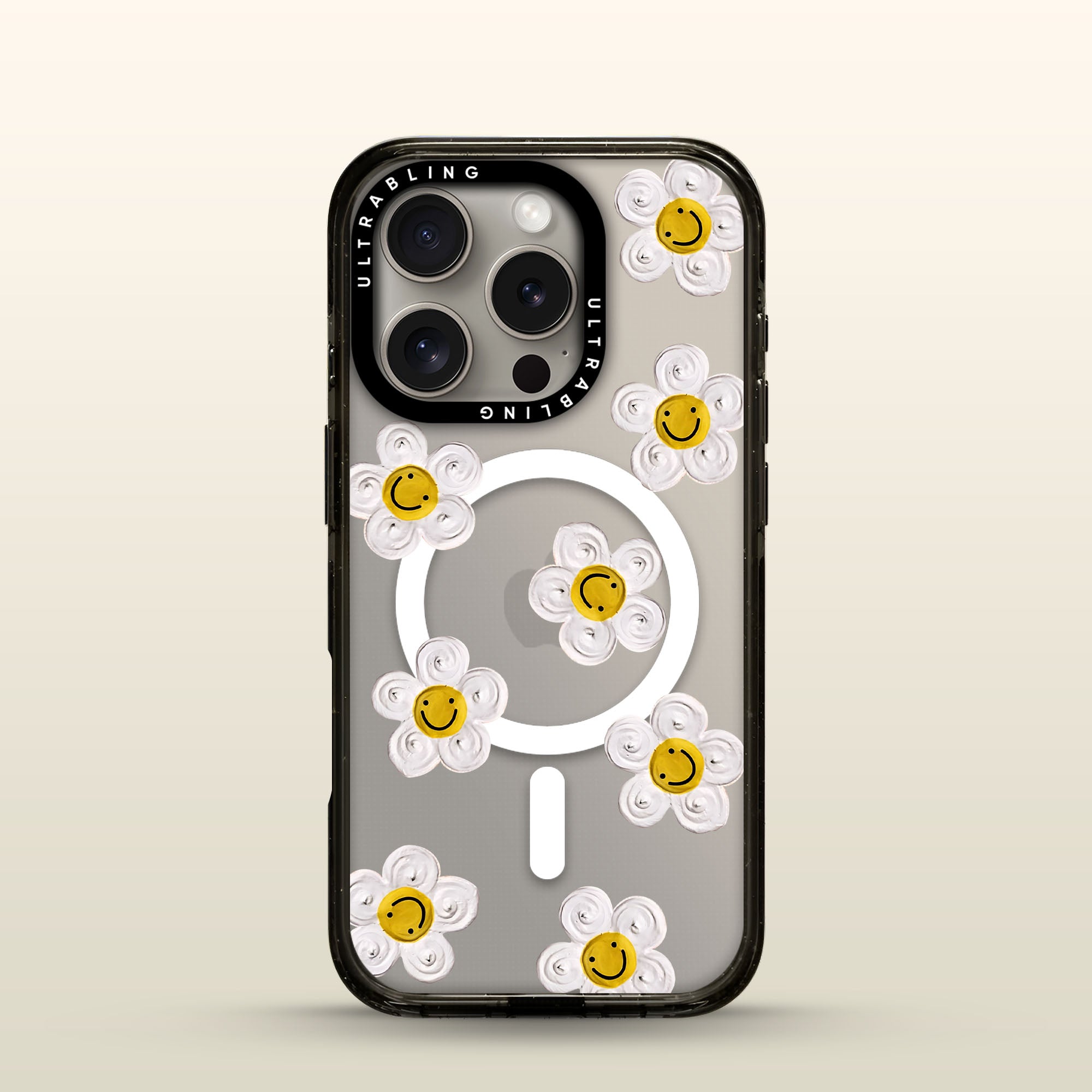 Daisy Drop - Aura Case