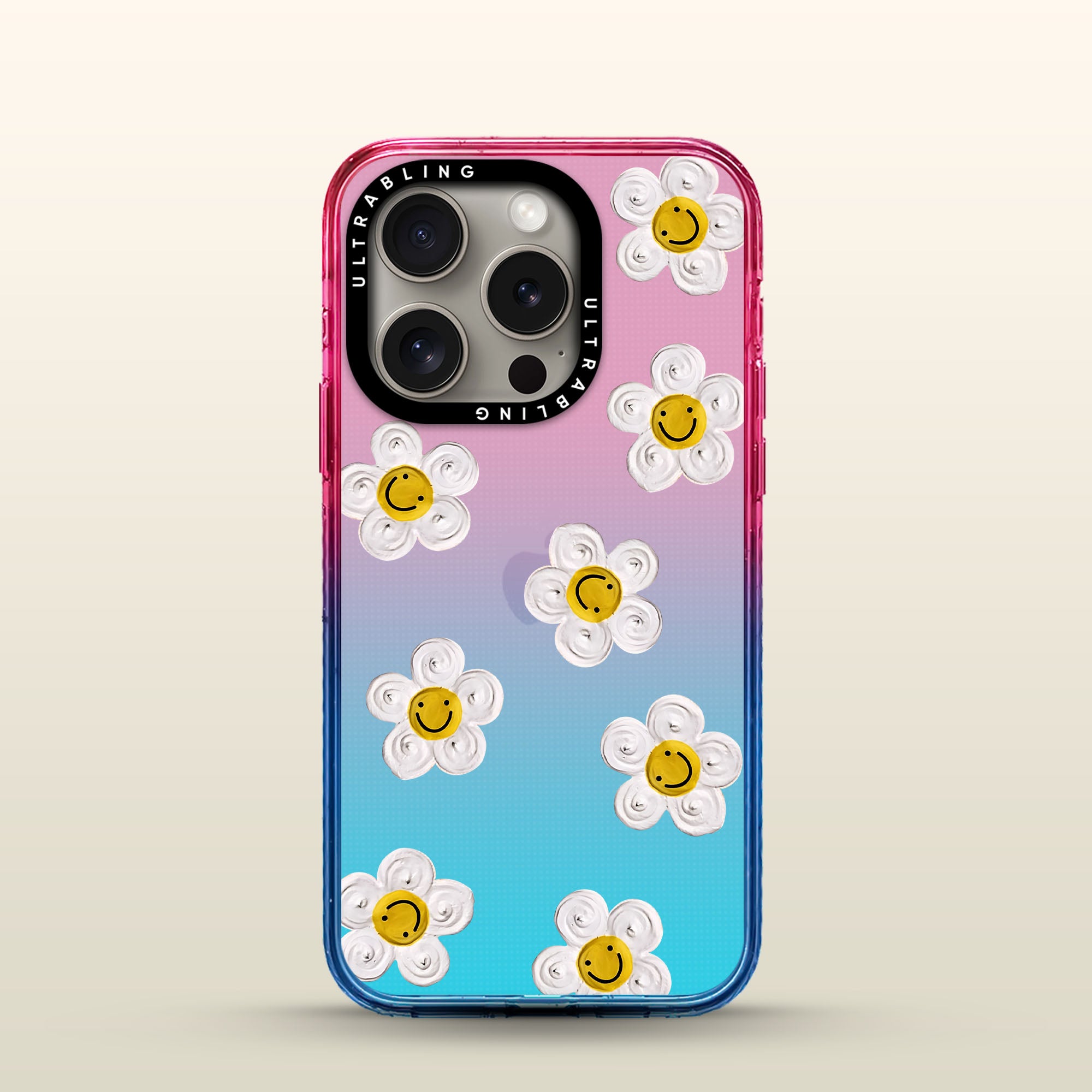 Daisy Drop - Aura Case