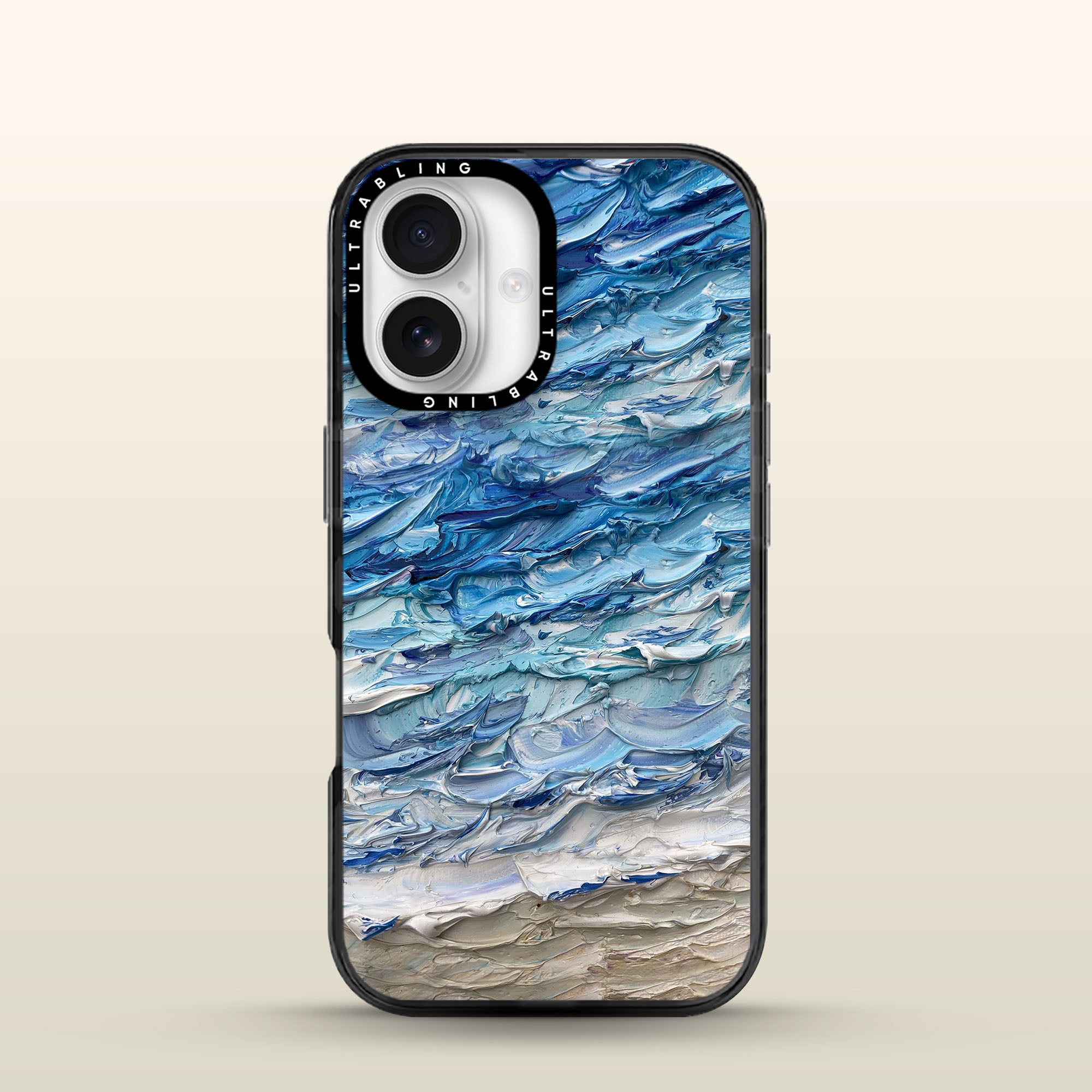 Blue Tide - Aura Case