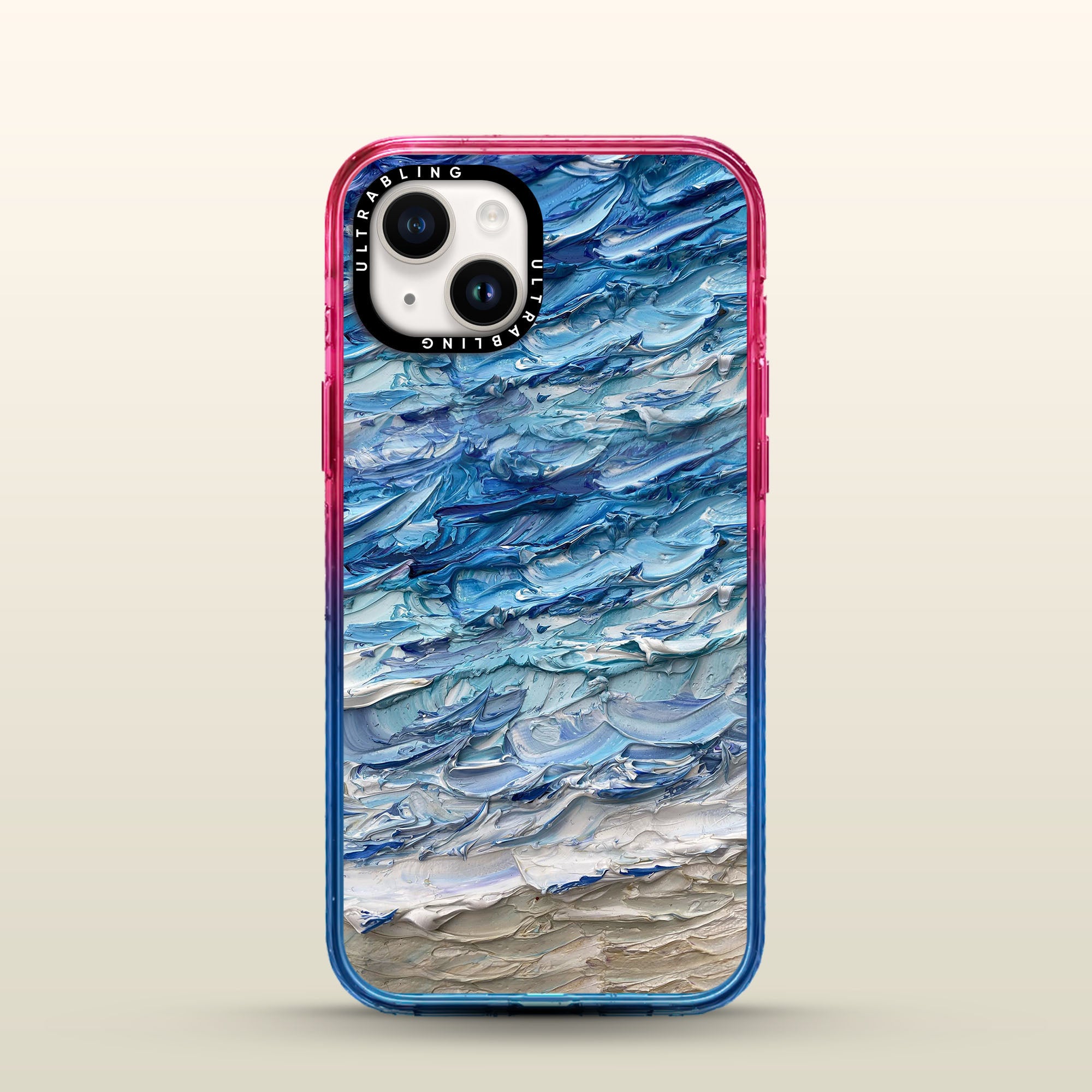 Blue Tide - Aura Case