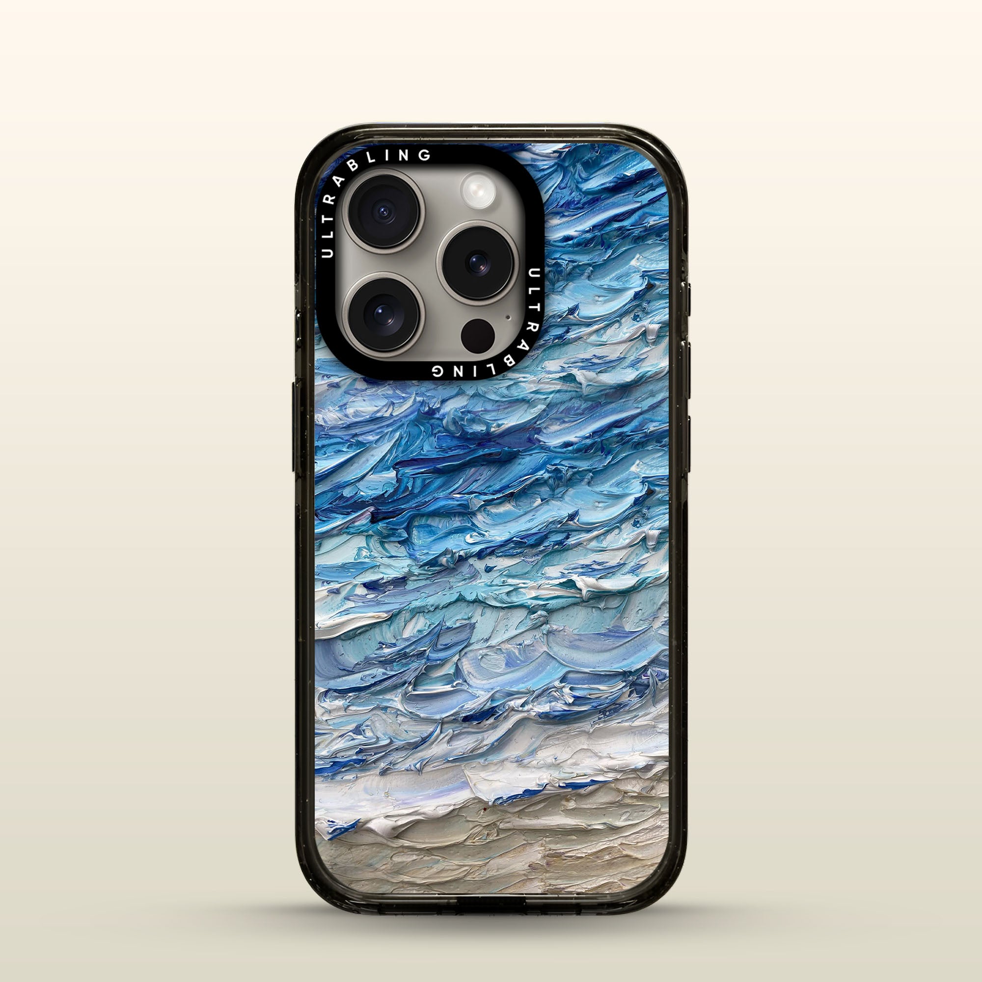 Blue Tide - Aura Case
