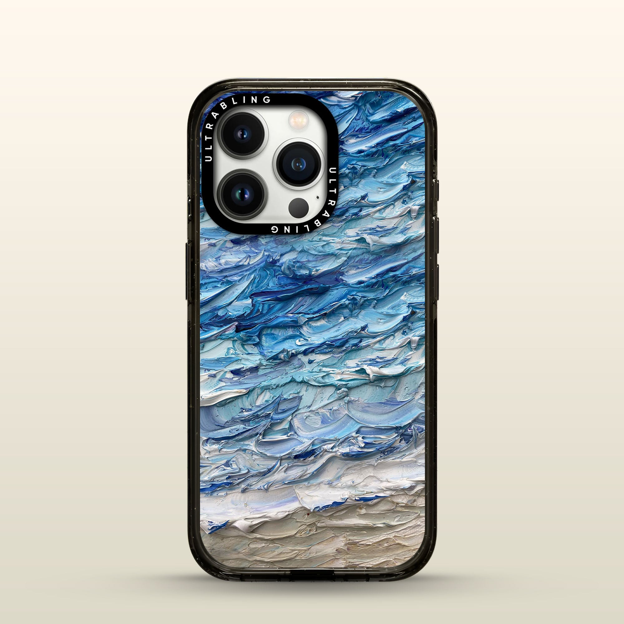 Blue Tide - Aura Case