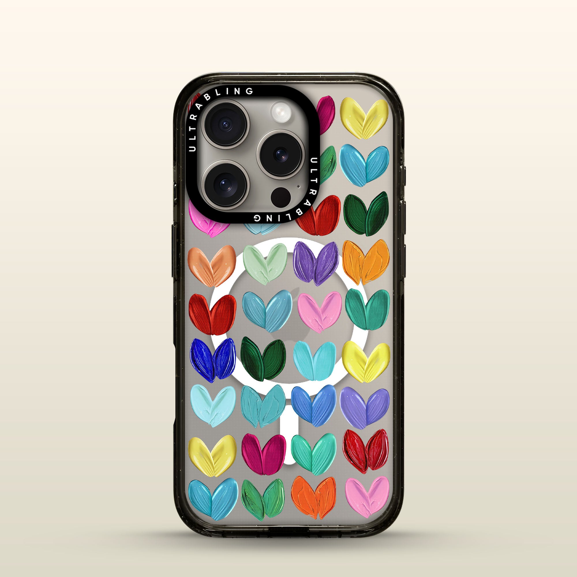 Candy Hearts - Aura Case