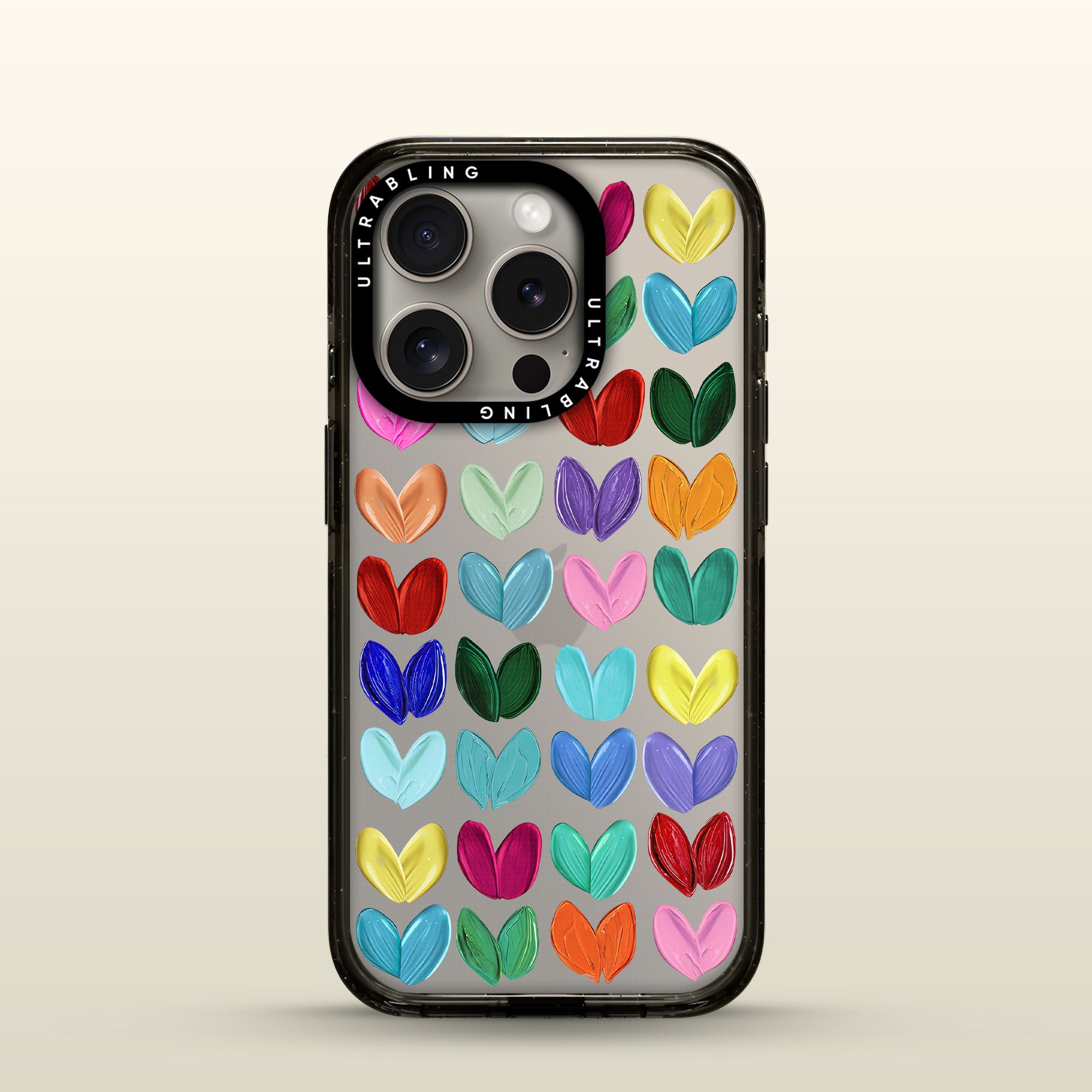 Candy Hearts - Aura Case