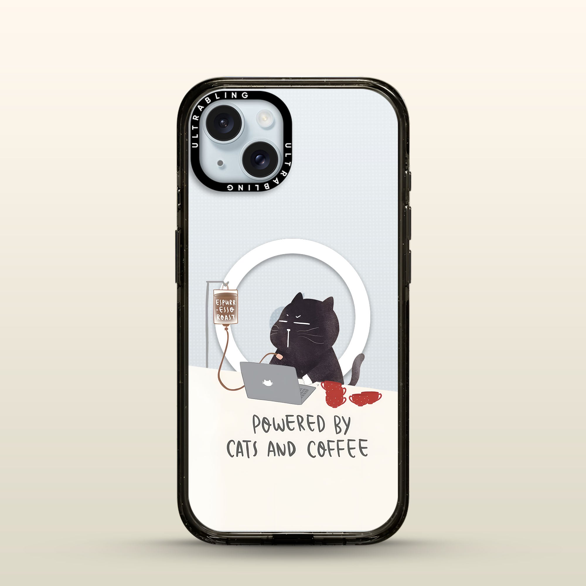 Cat Brew - Aura Case