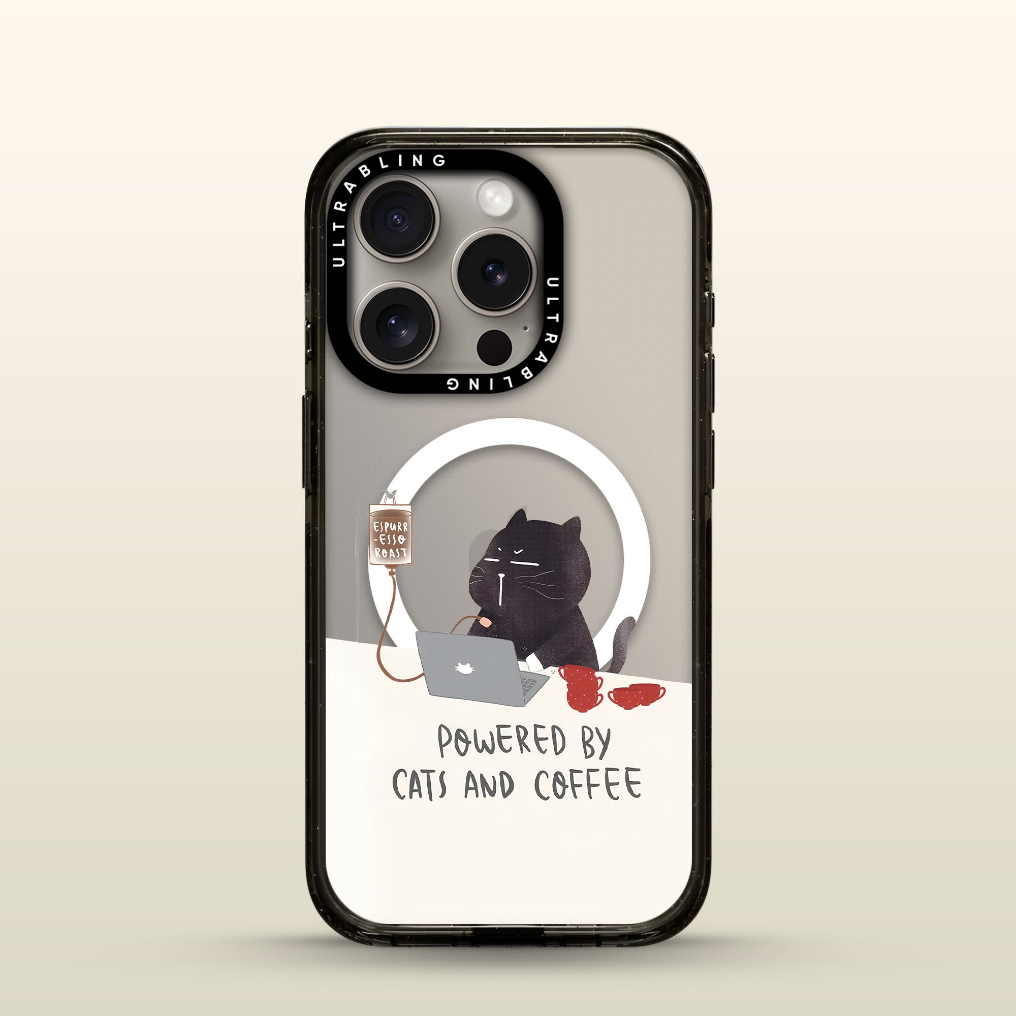 Cat Brew - Aura Case