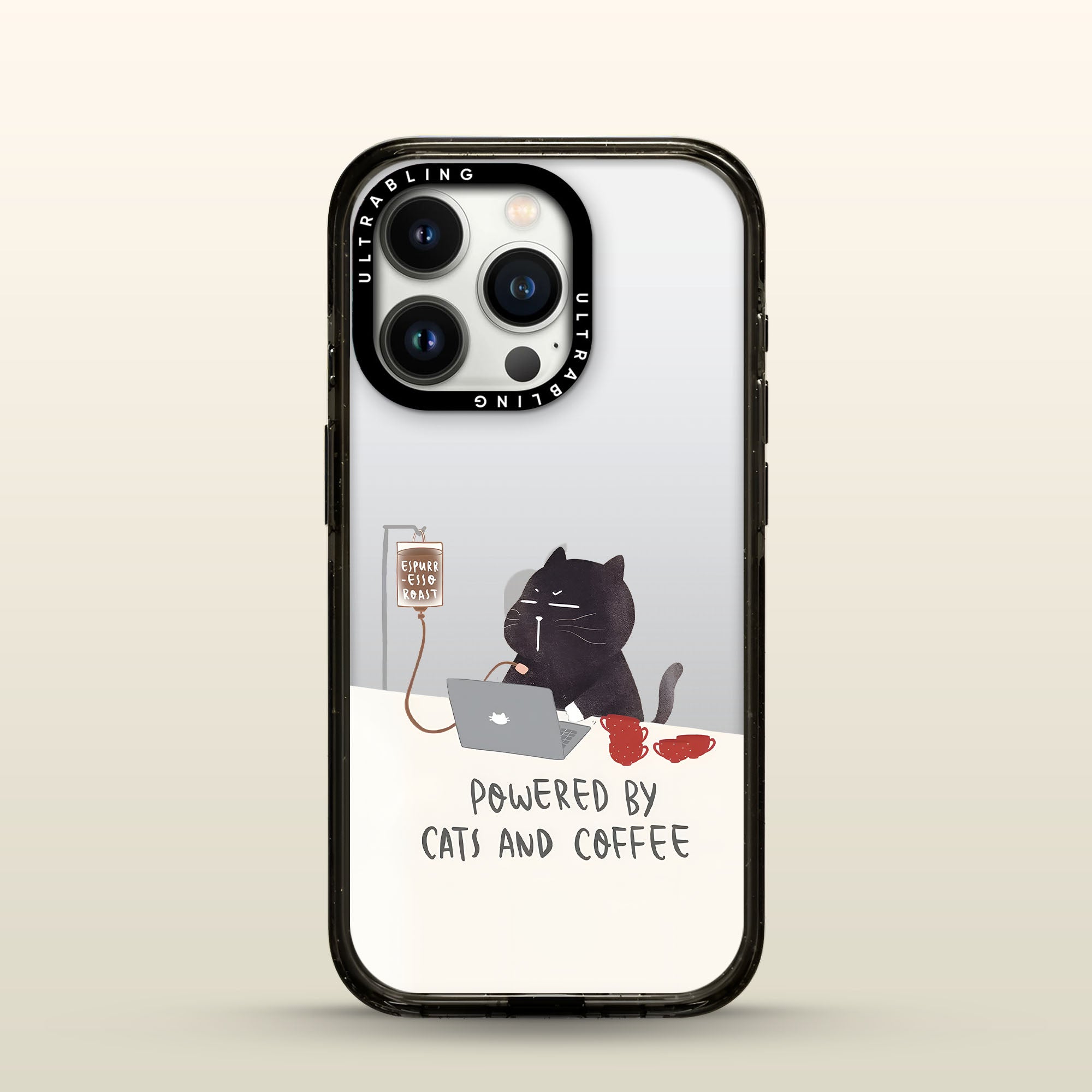 Cat Brew - Aura Case