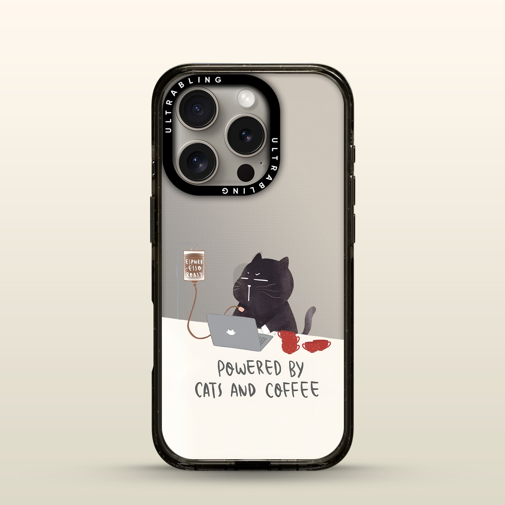 Cat Brew - Aura Case