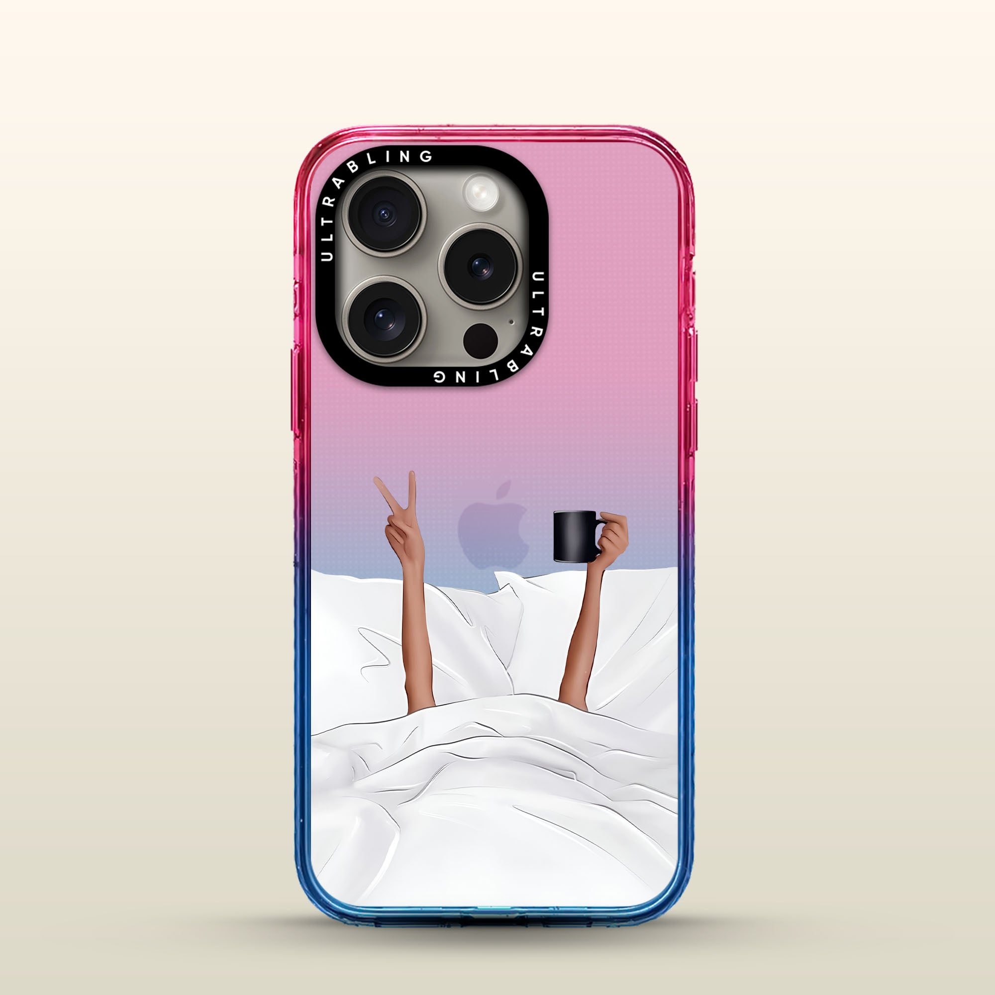 Sunday Selfie - Aura Case