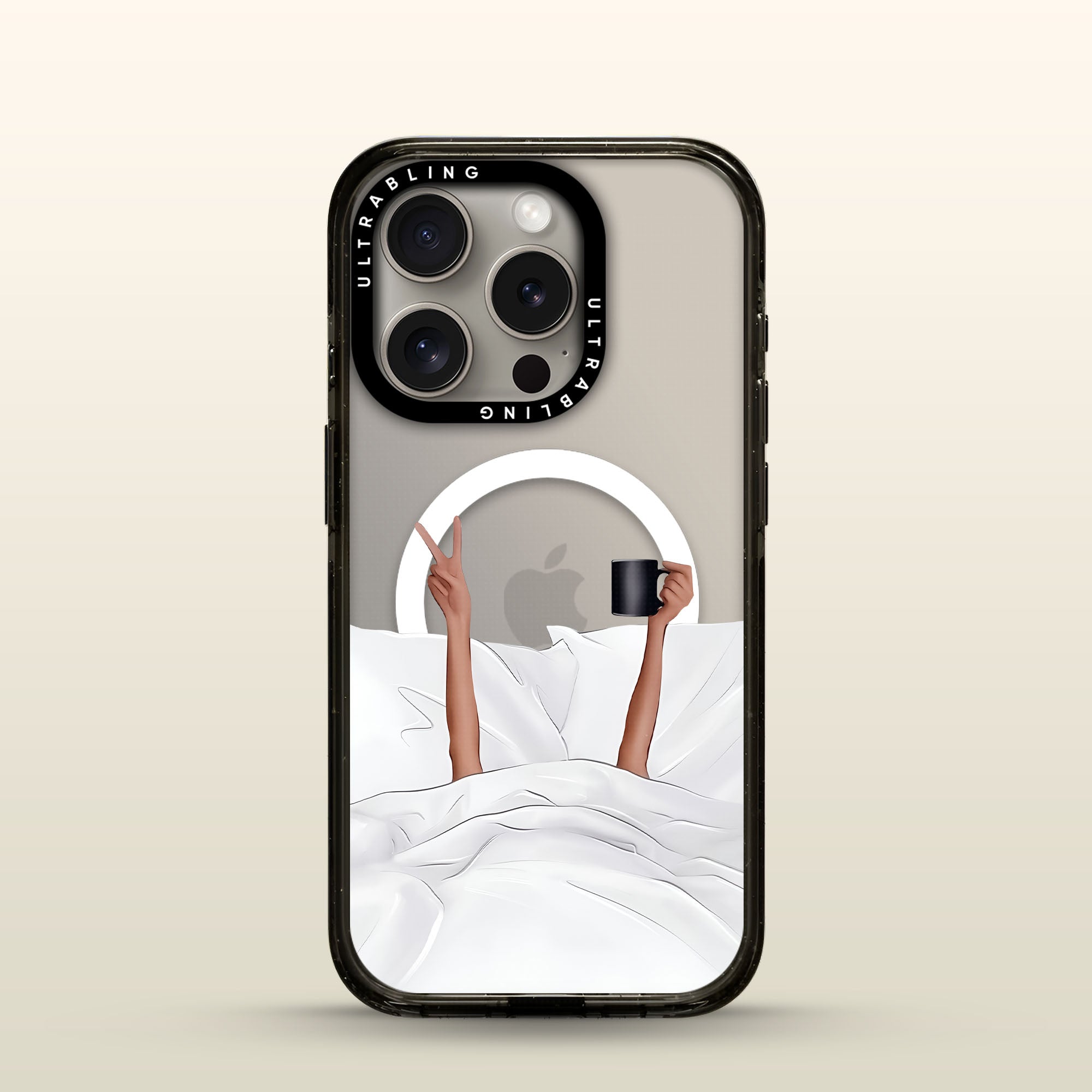 Sunday Selfie - Aura Case