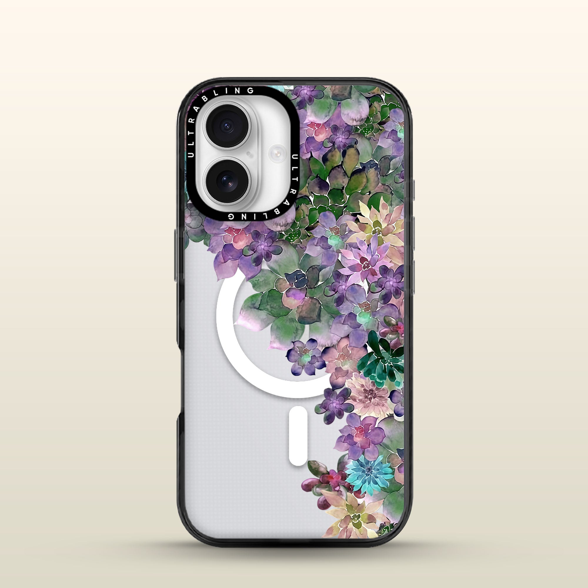 Lilac Rush - Aura Case