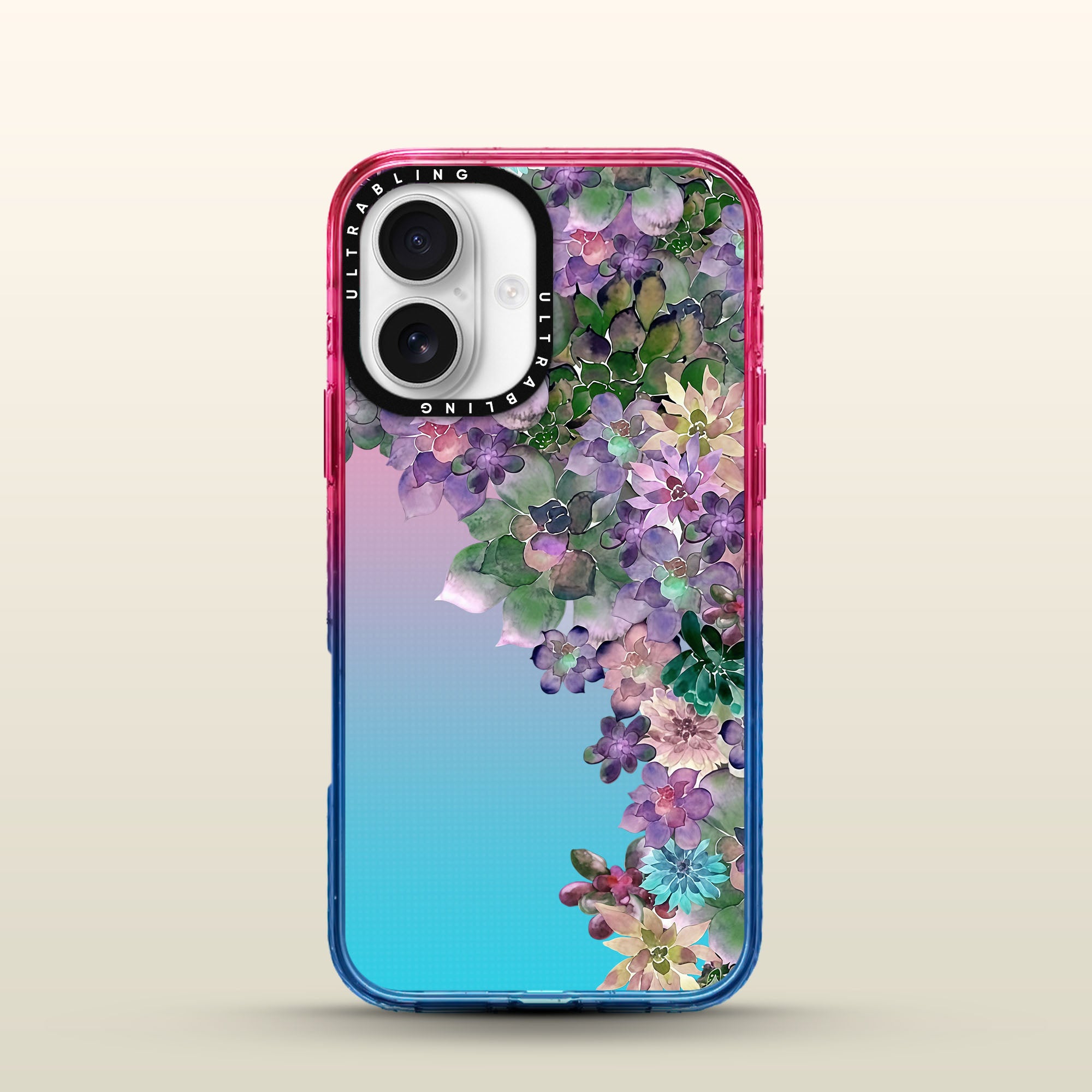 Lilac Rush - Aura Case