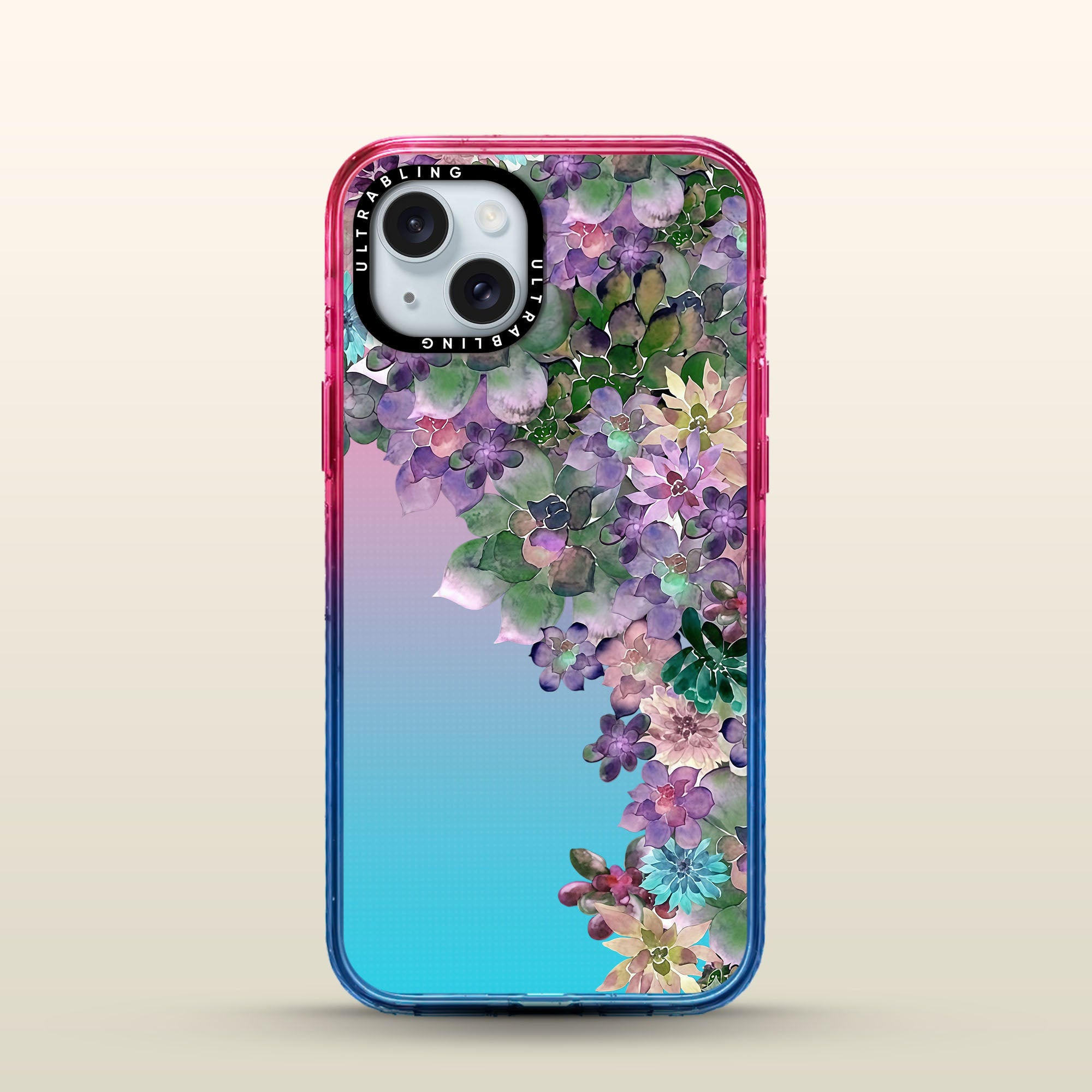 Lilac Rush - Aura Case