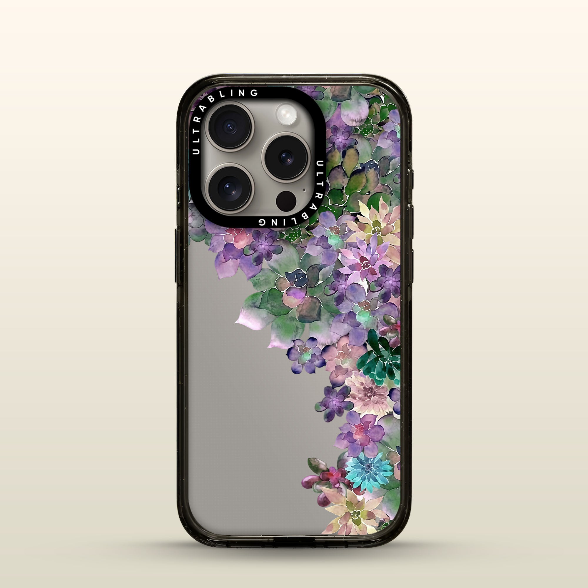 Lilac Rush - Aura Case