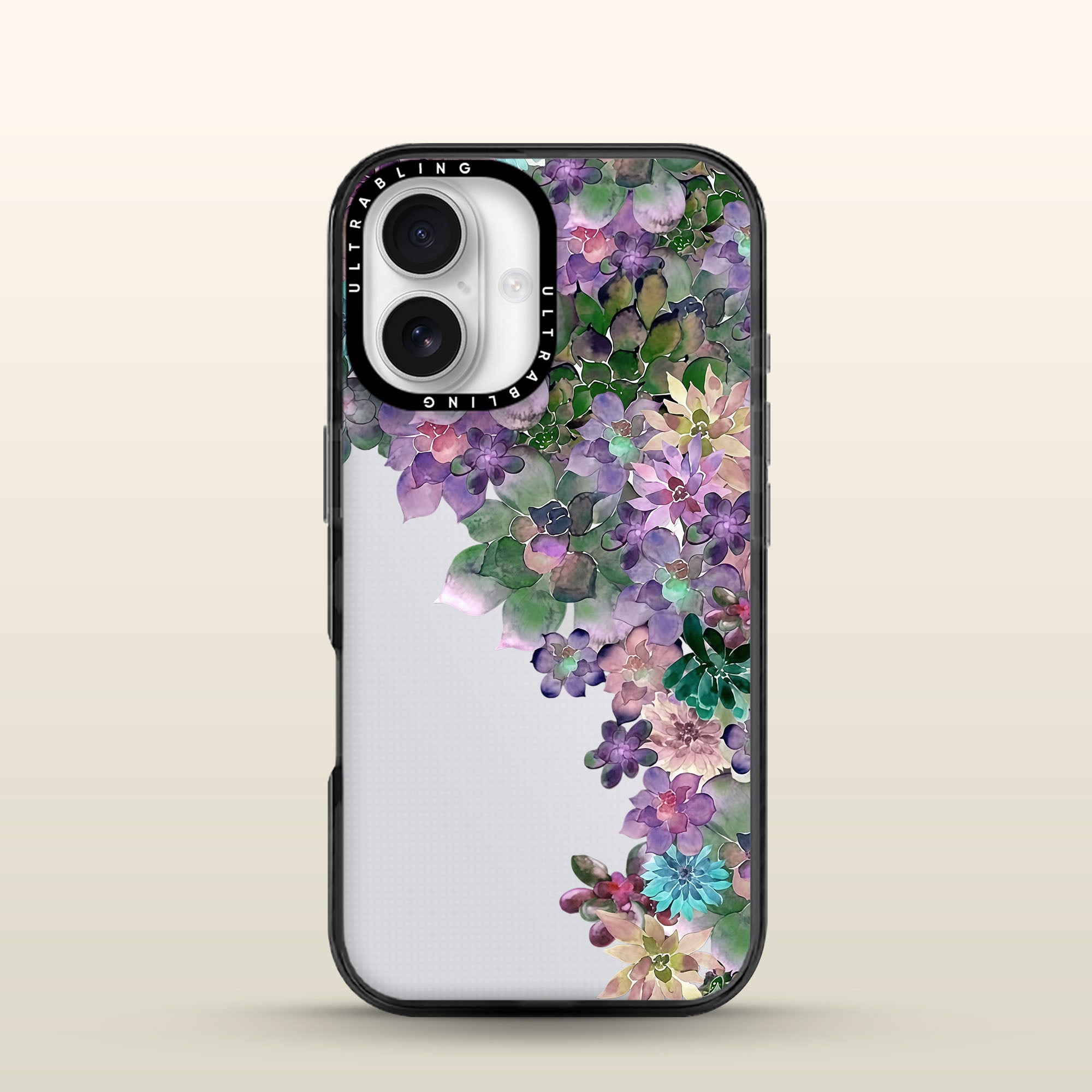 Lilac Rush - Aura Case