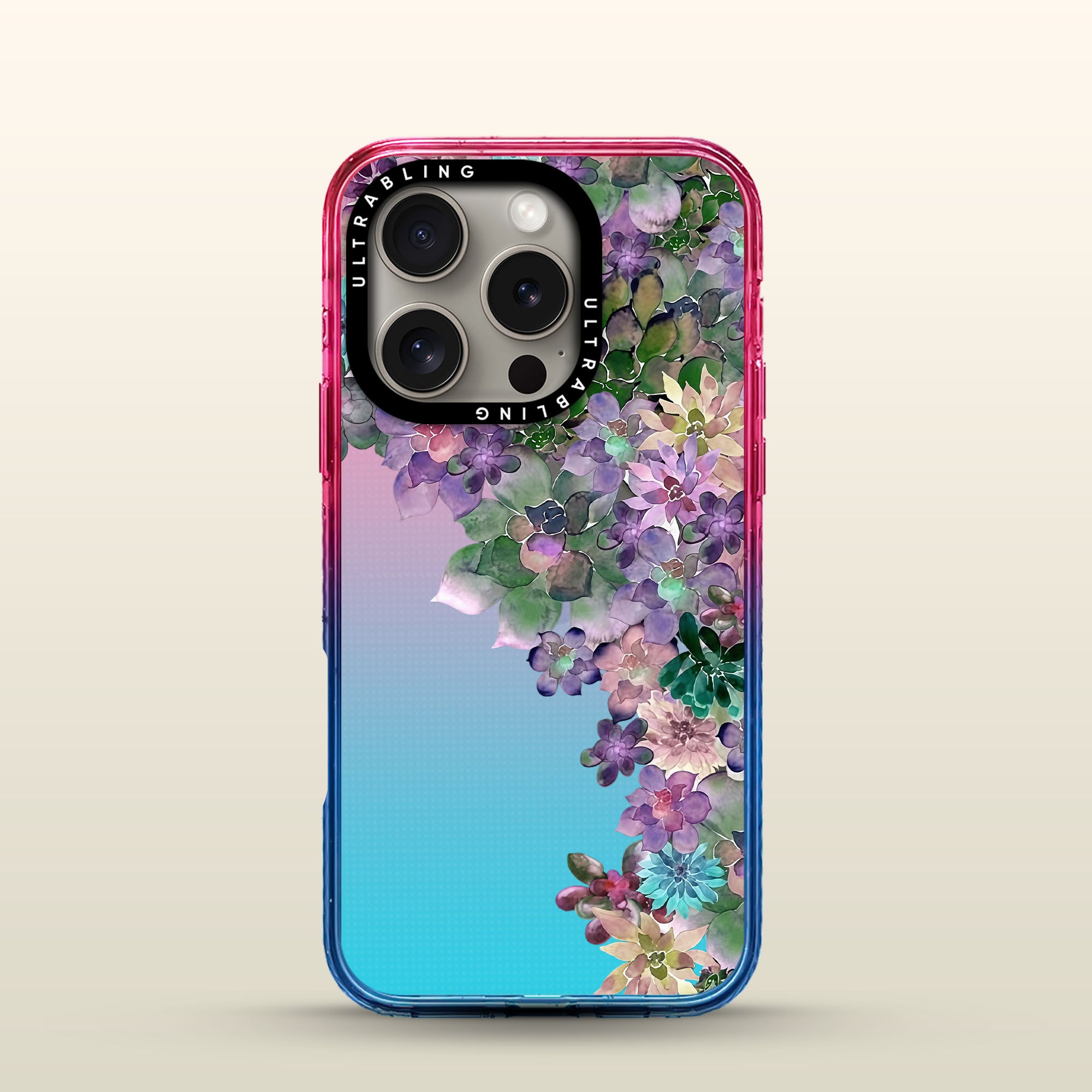 Lilac Rush - Aura Case