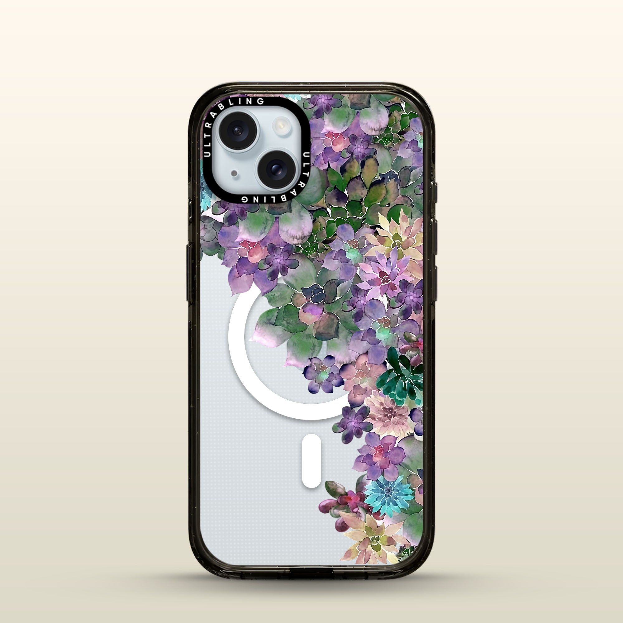 Lilac Rush - Aura Case
