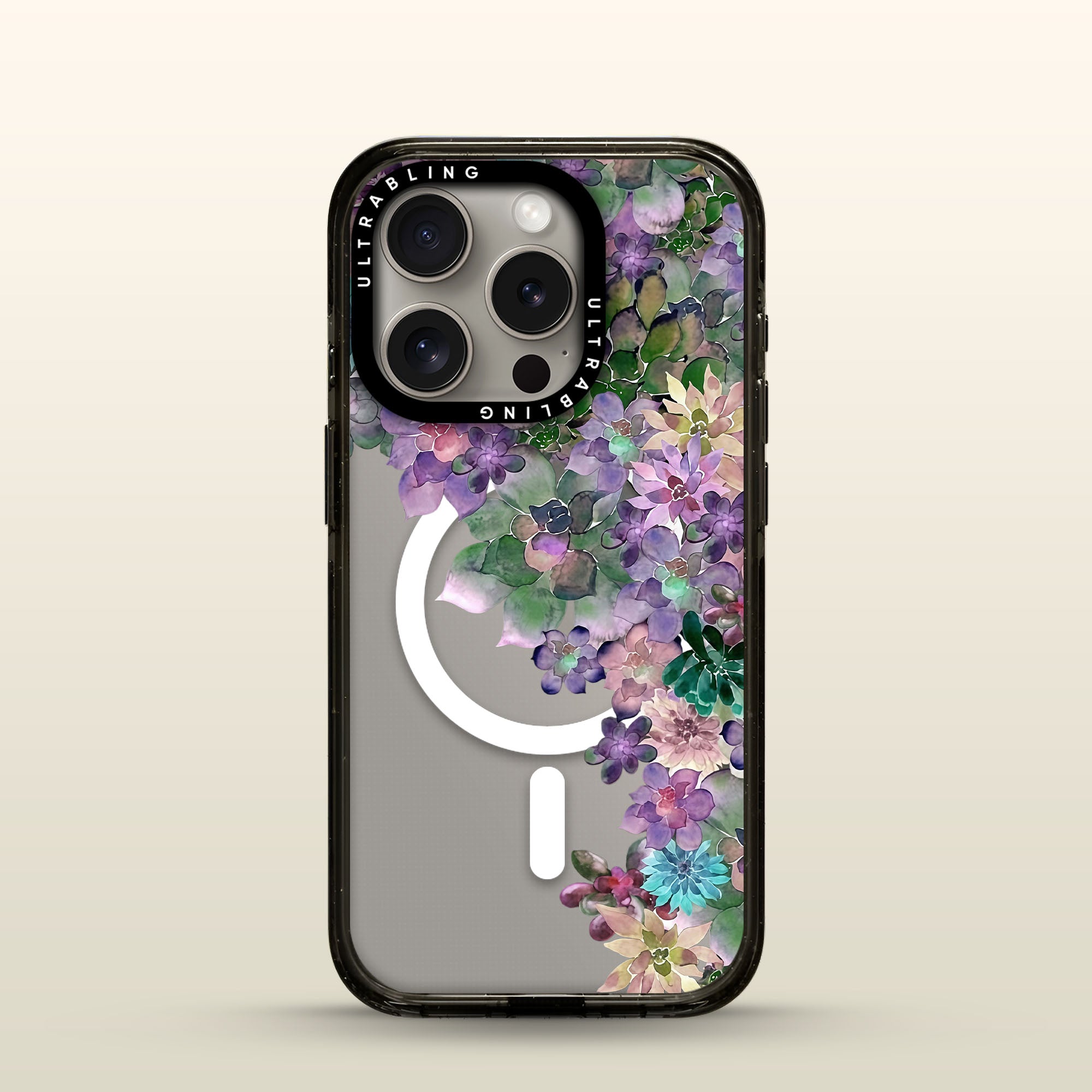 Lilac Rush - Aura Case