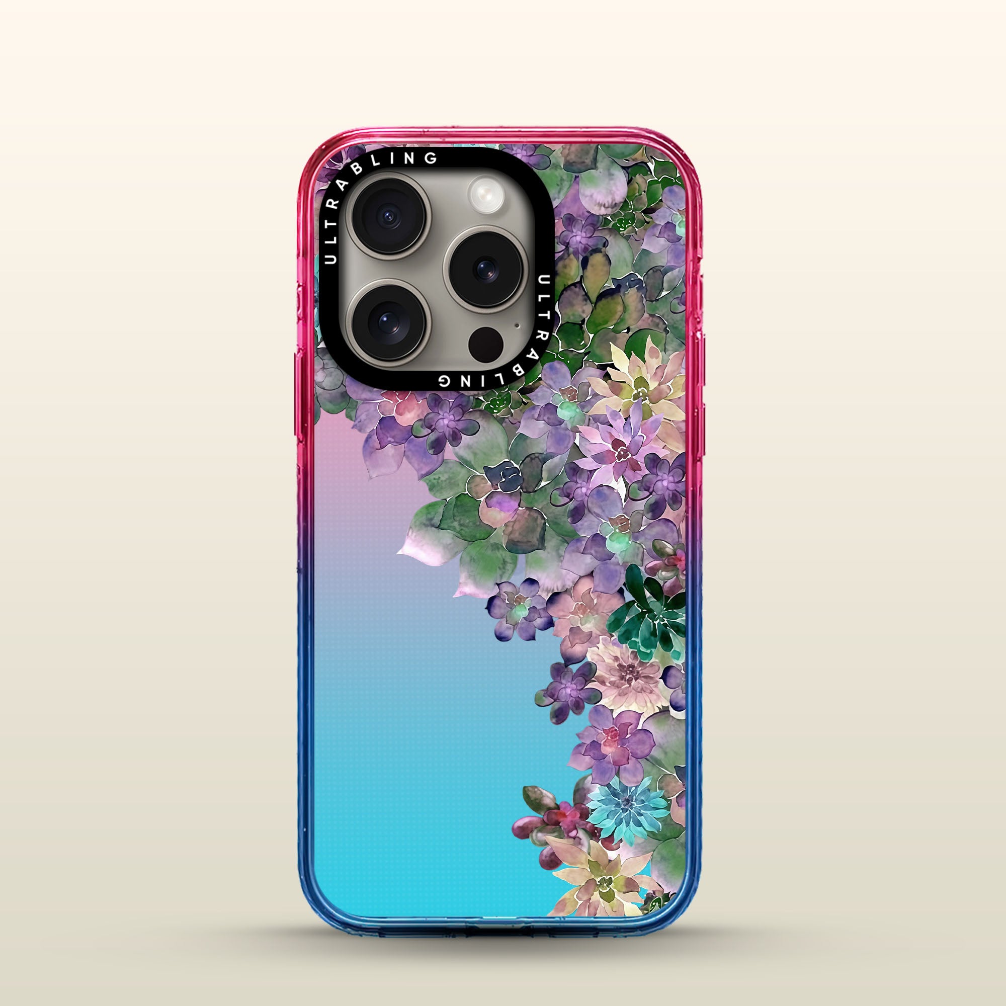 Lilac Rush - Aura Case