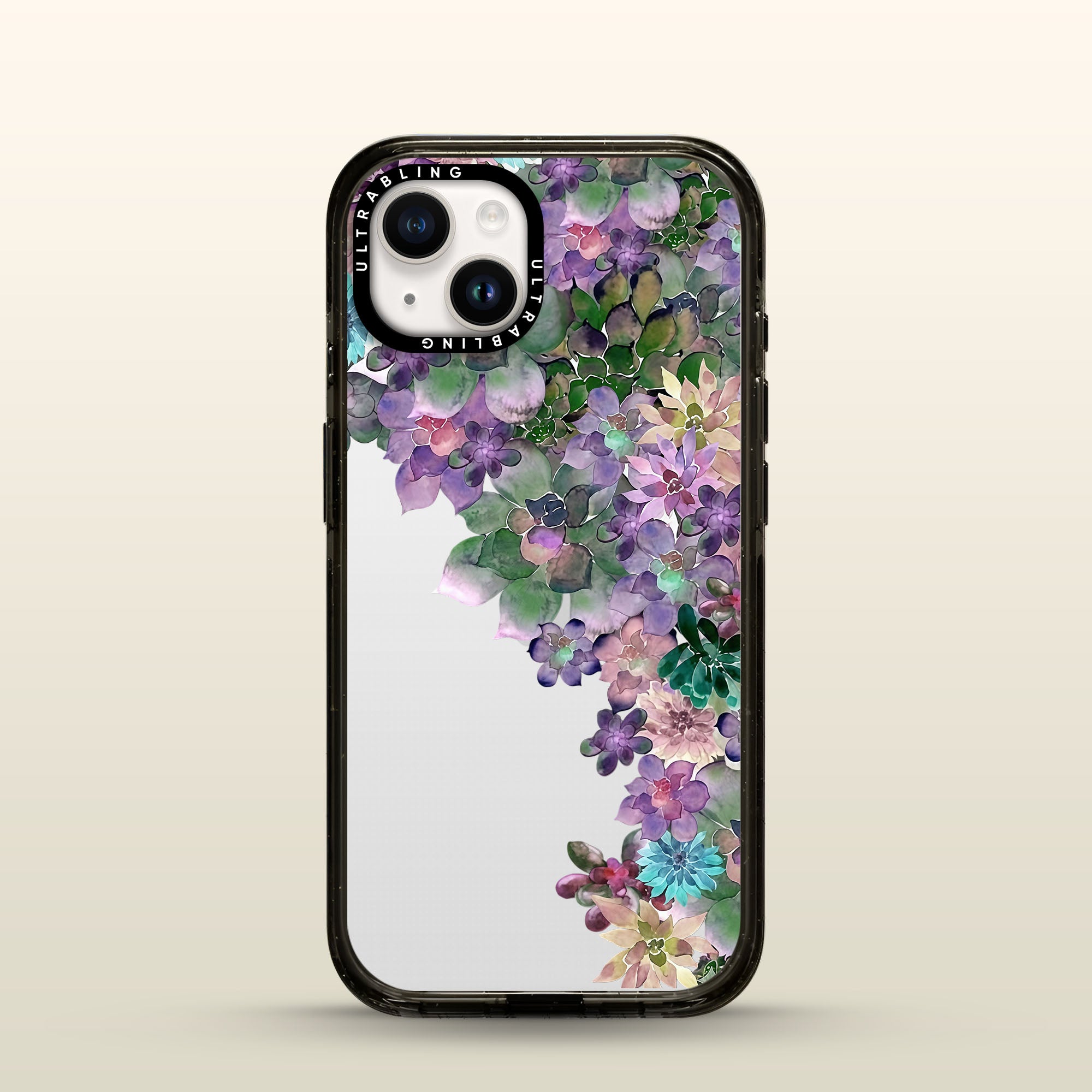Lilac Rush - Aura Case
