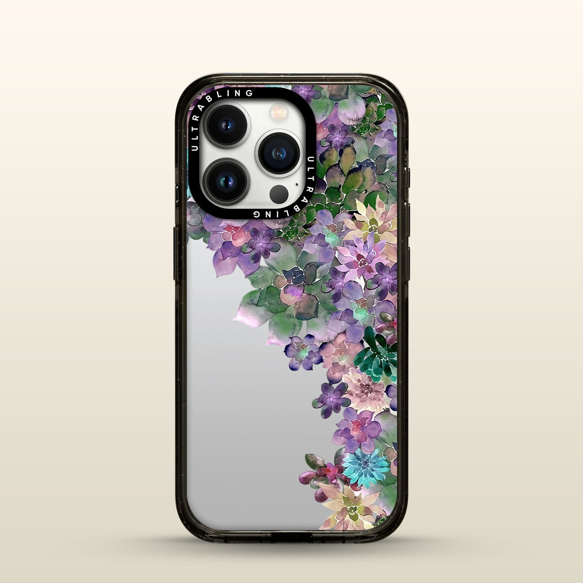 Lilac Rush - Aura Case