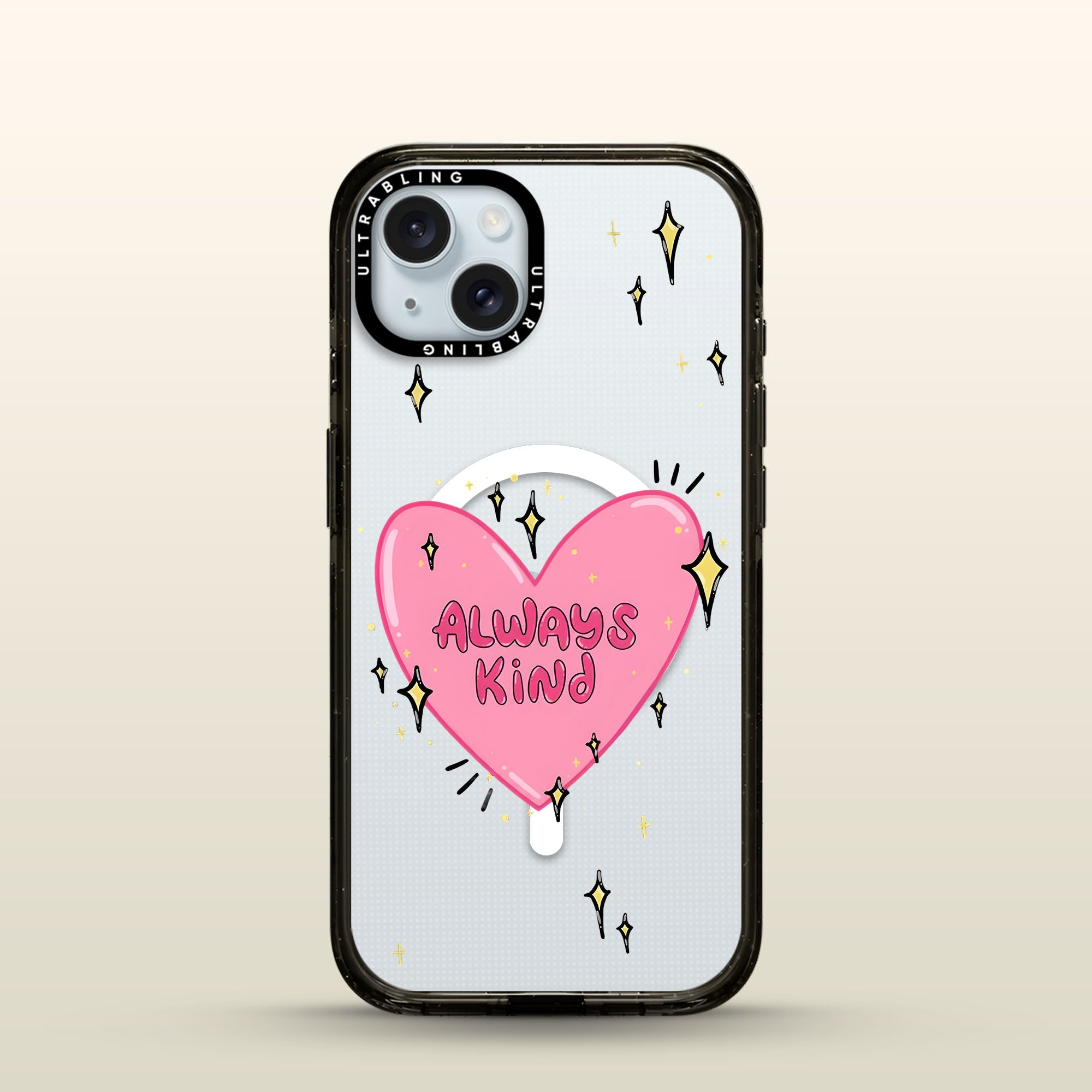Kind Heart - Aura Case