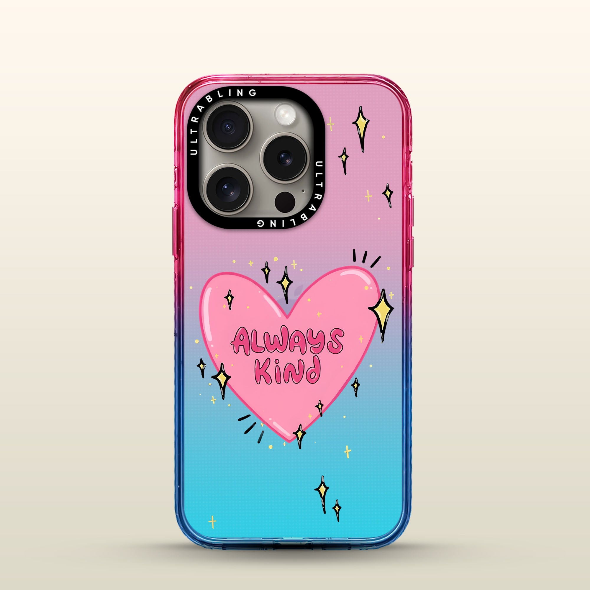 Kind Heart - Aura Case
