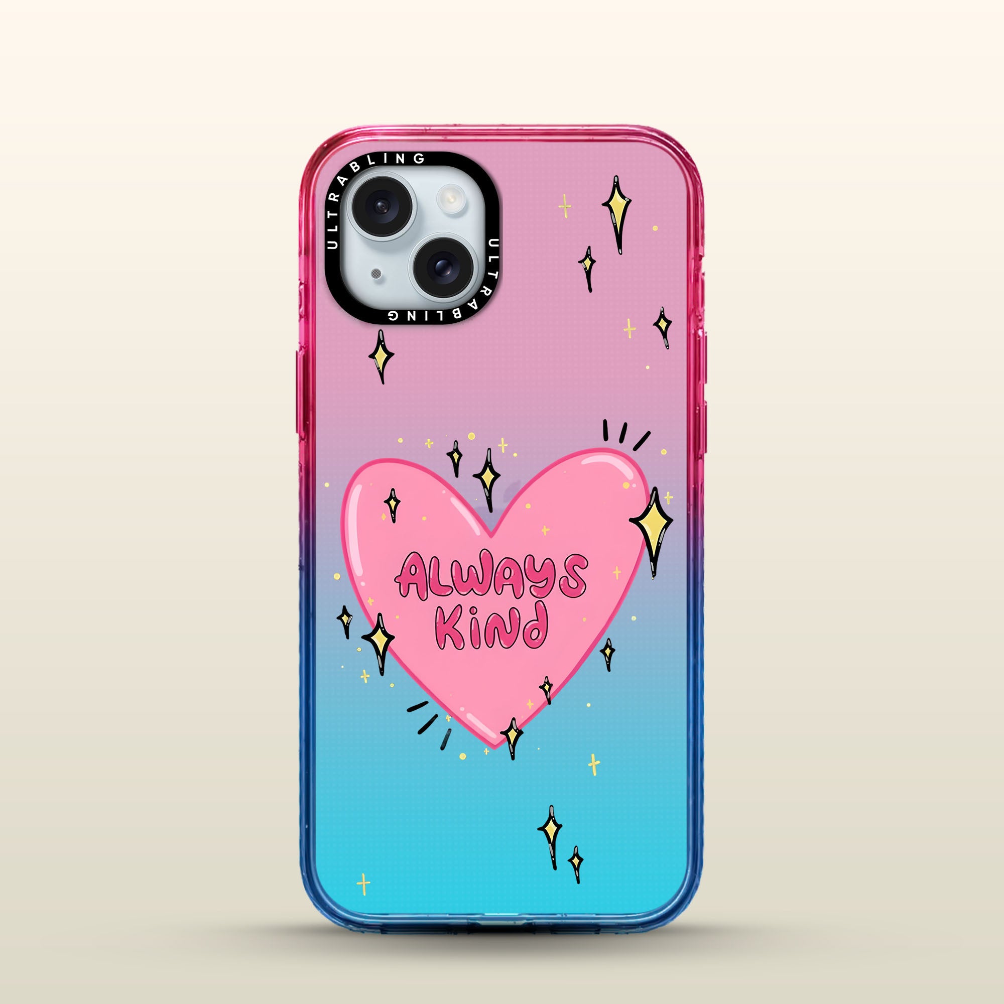 Kind Heart - Aura Case